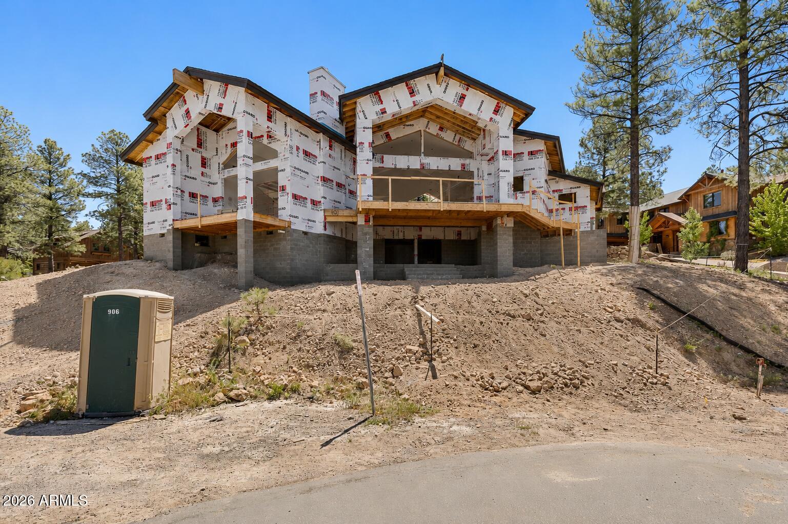 ESTATES AT PINE CANYON 1 RESUB - Residential