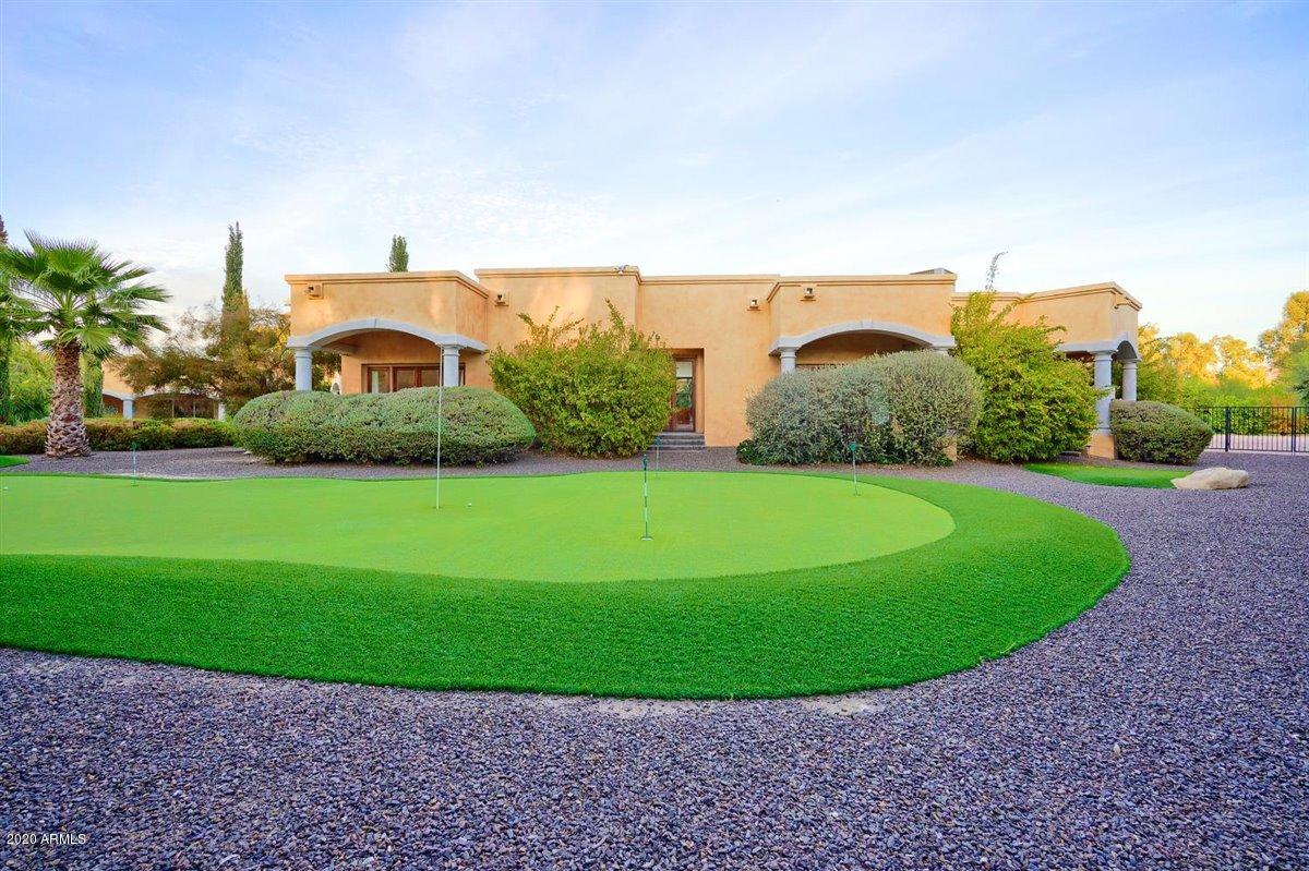 WEST BARTLETT ESTATES LOT 1-8 - Residential