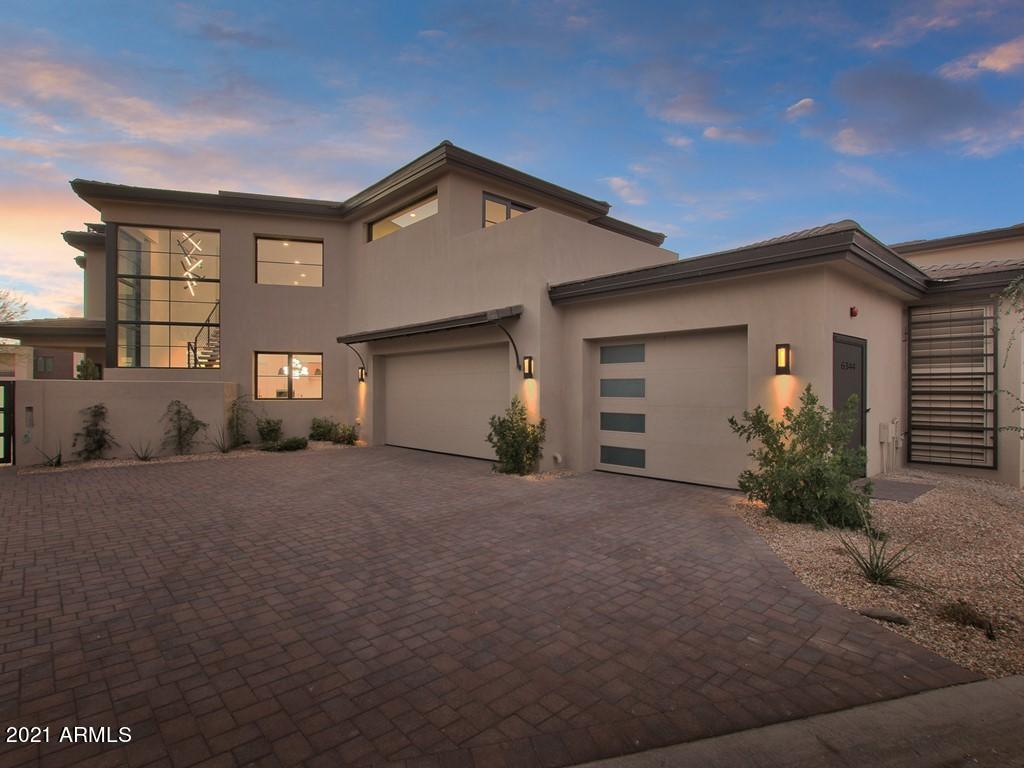 THE VILLAGE AT MOUNTAIN SHADOWS - Residential