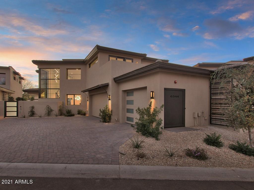 THE VILLAGE AT MOUNTAIN SHADOWS - Residential