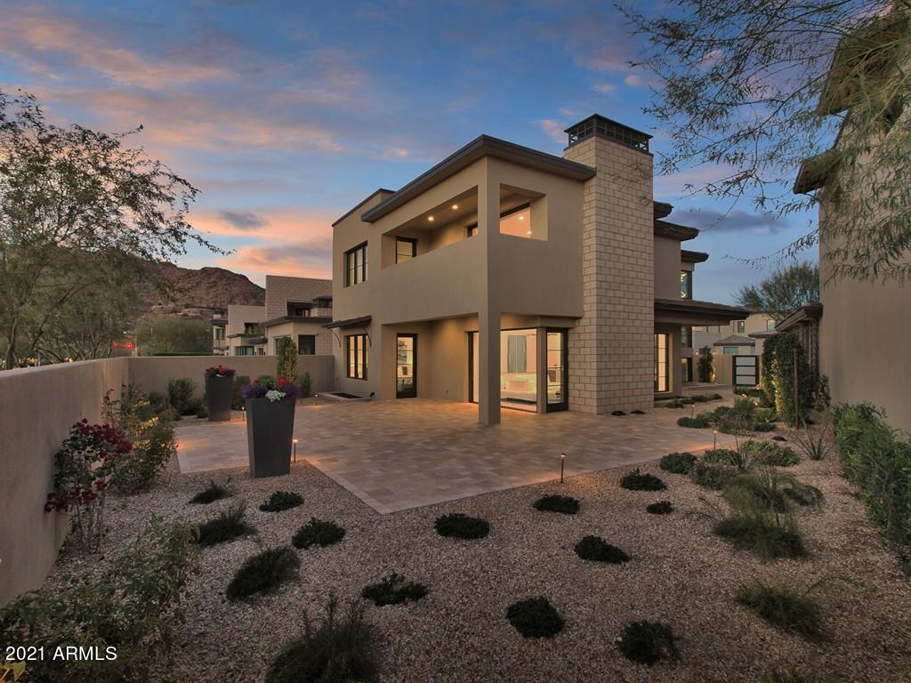 THE VILLAGE AT MOUNTAIN SHADOWS - Residential