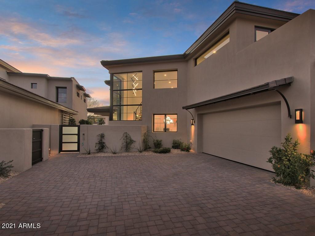 THE VILLAGE AT MOUNTAIN SHADOWS - Residential
