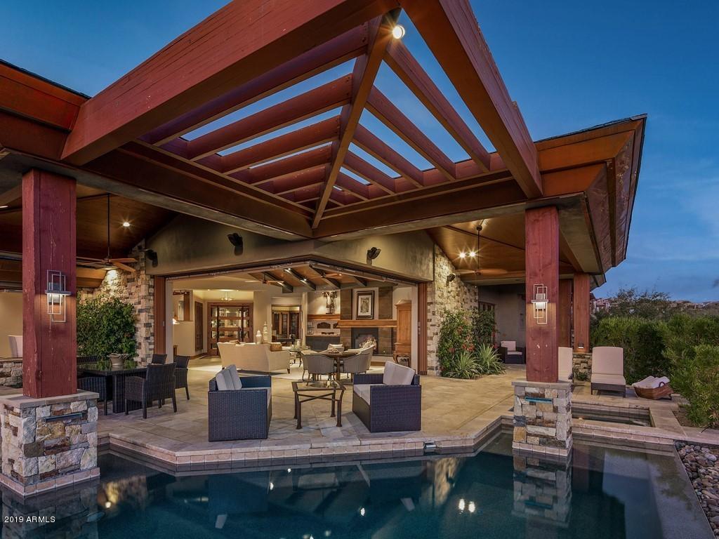 DESERT MOUNTAIN PHASE 3 UNIT 30 VILLAGE LOST STAR - Residential