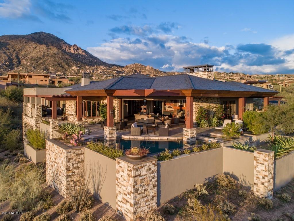 DESERT MOUNTAIN PHASE 3 UNIT 30 VILLAGE LOST STAR - Residential