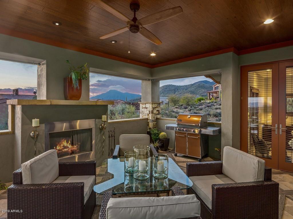 DESERT MOUNTAIN PHASE 3 UNIT 30 VILLAGE LOST STAR - Residential