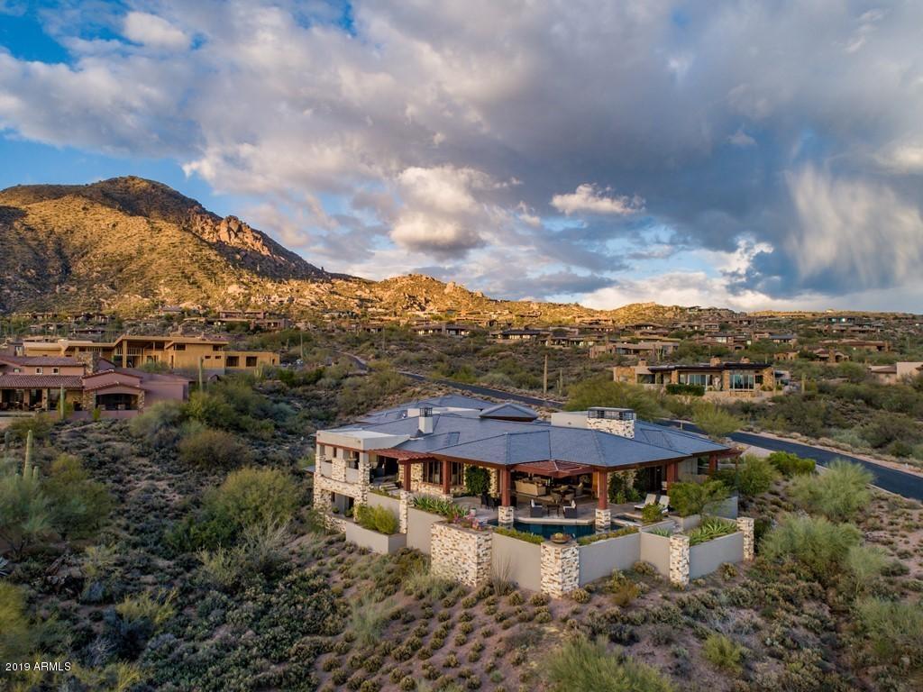 DESERT MOUNTAIN PHASE 3 UNIT 30 VILLAGE LOST STAR - Residential