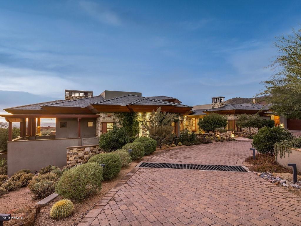 DESERT MOUNTAIN PHASE 3 UNIT 30 VILLAGE LOST STAR - Residential