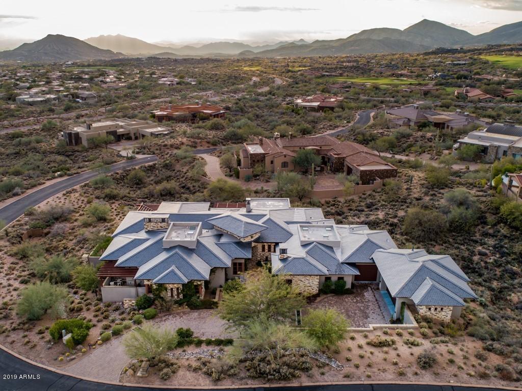 DESERT MOUNTAIN PHASE 3 UNIT 30 VILLAGE LOST STAR - Residential