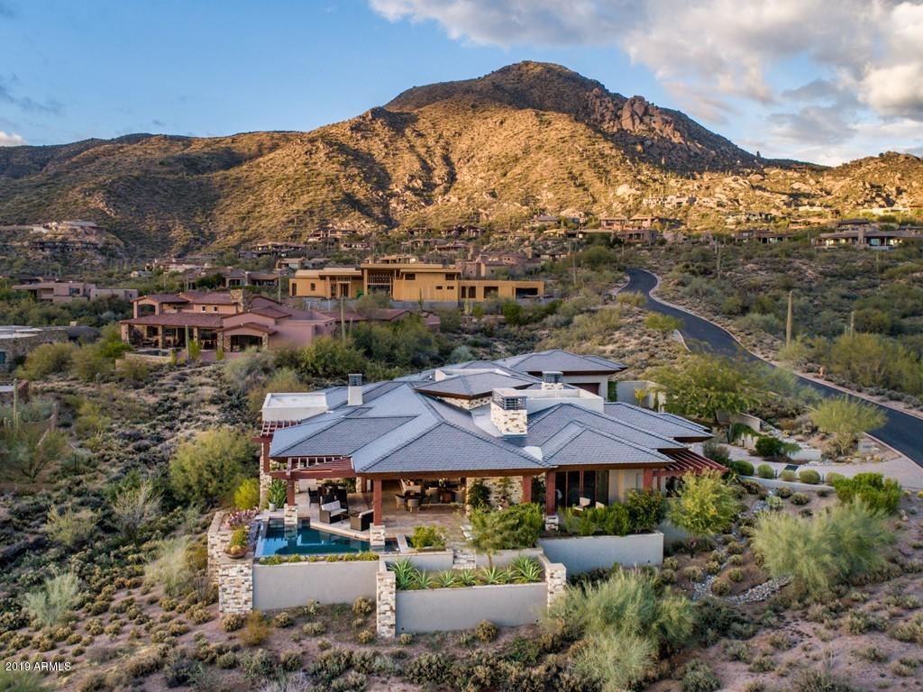 DESERT MOUNTAIN PHASE 3 UNIT 30 VILLAGE LOST STAR - Residential
