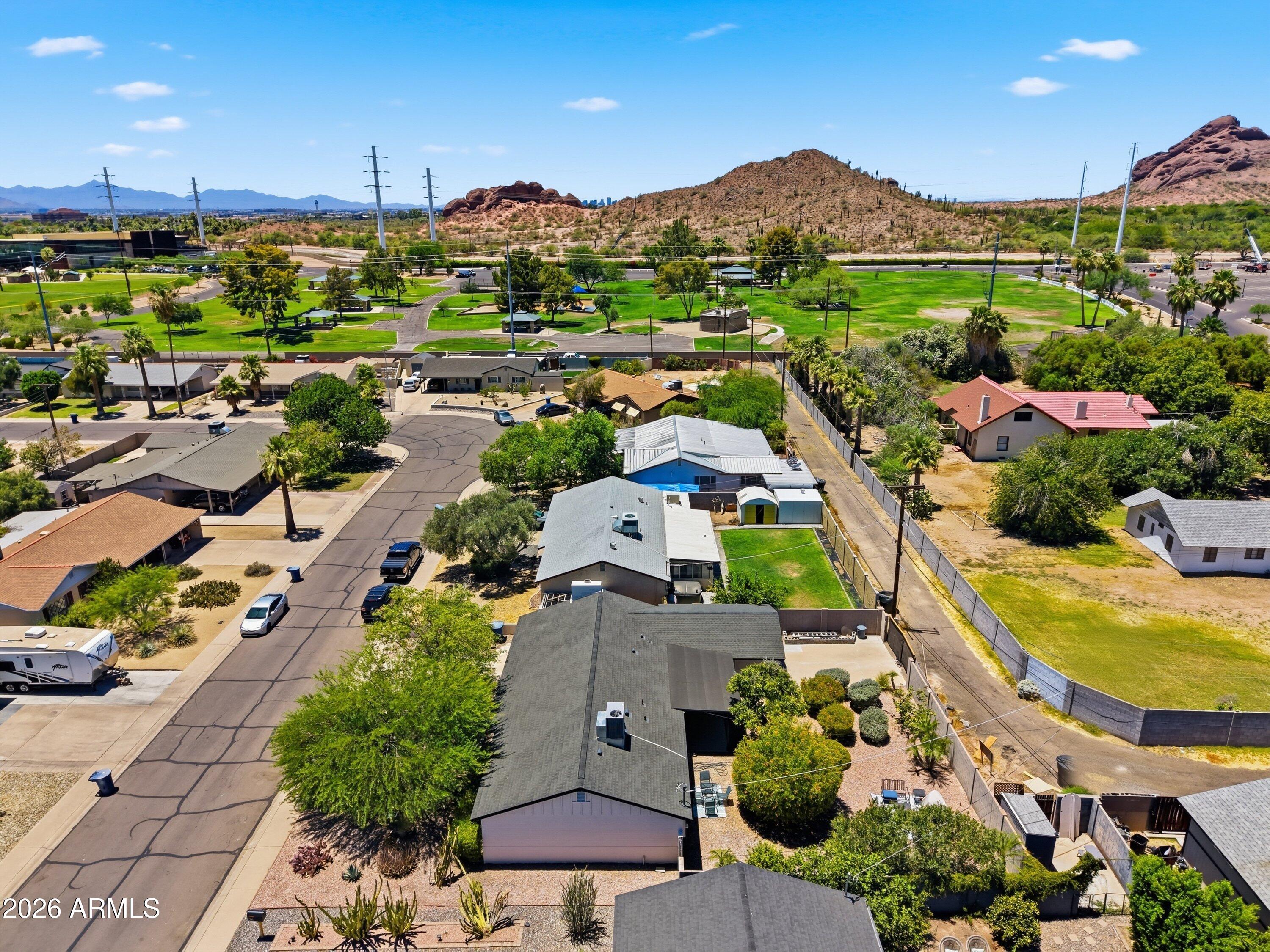 PAPAGO PARKWAY 6 - Residential