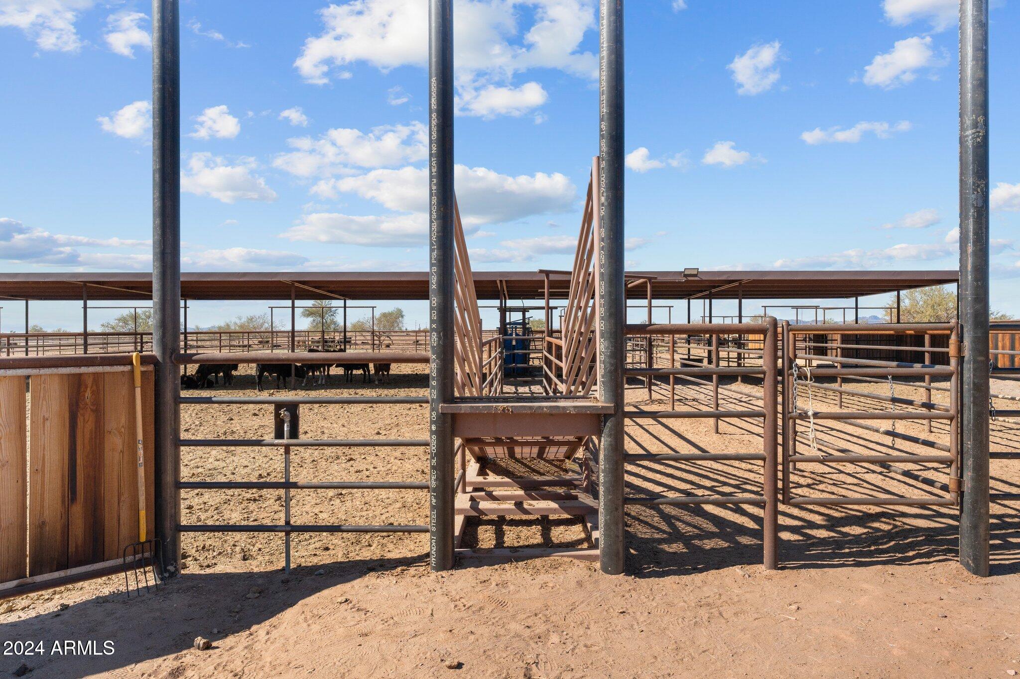 20 ACRES  FULL HORSE SET-UP MAIN HOUSE PLUS CASITA & POSSIBLE STUDIO APARTMENT - Residential