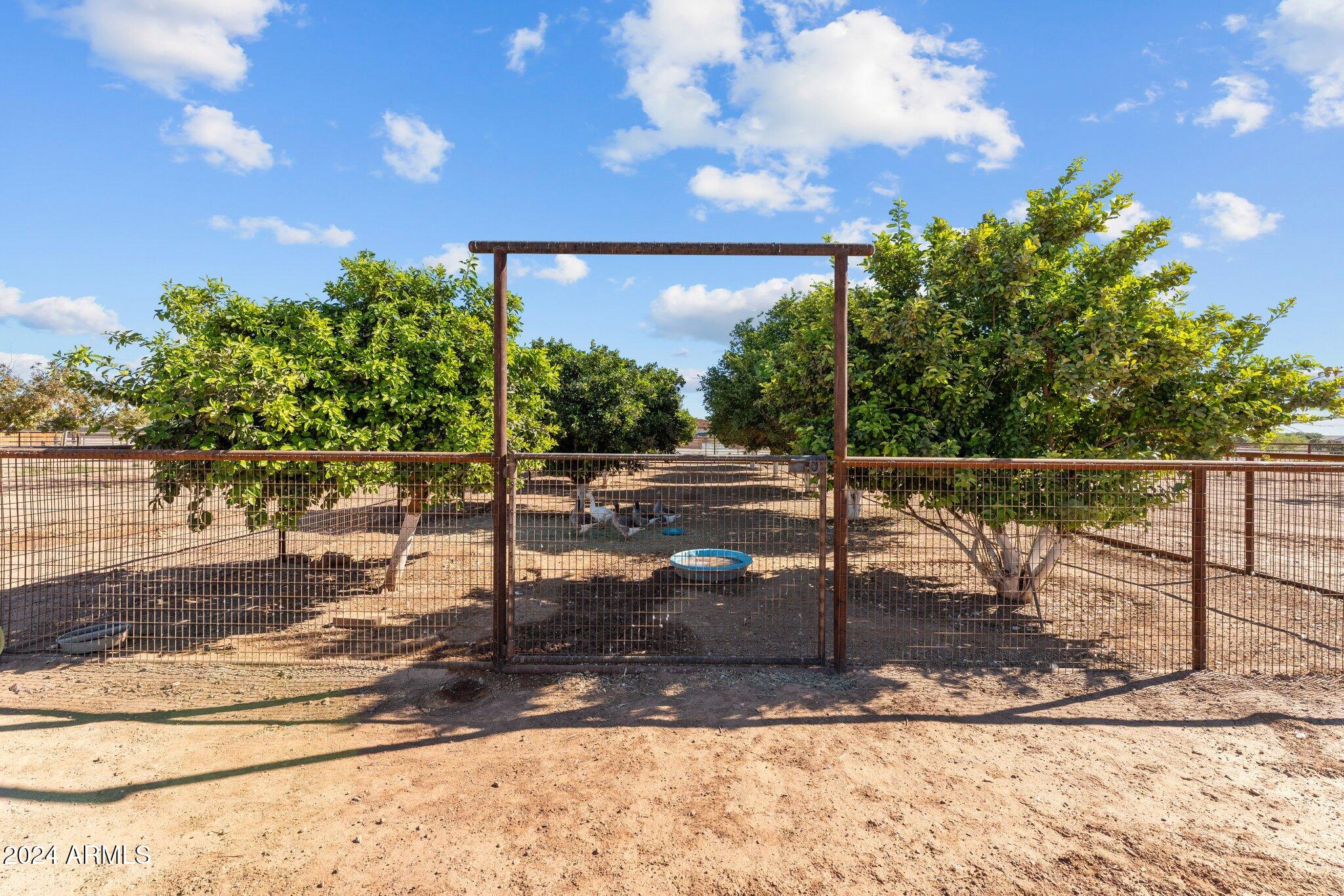 20 ACRES  FULL HORSE SET-UP MAIN HOUSE PLUS CASITA & POSSIBLE STUDIO APARTMENT - Residential