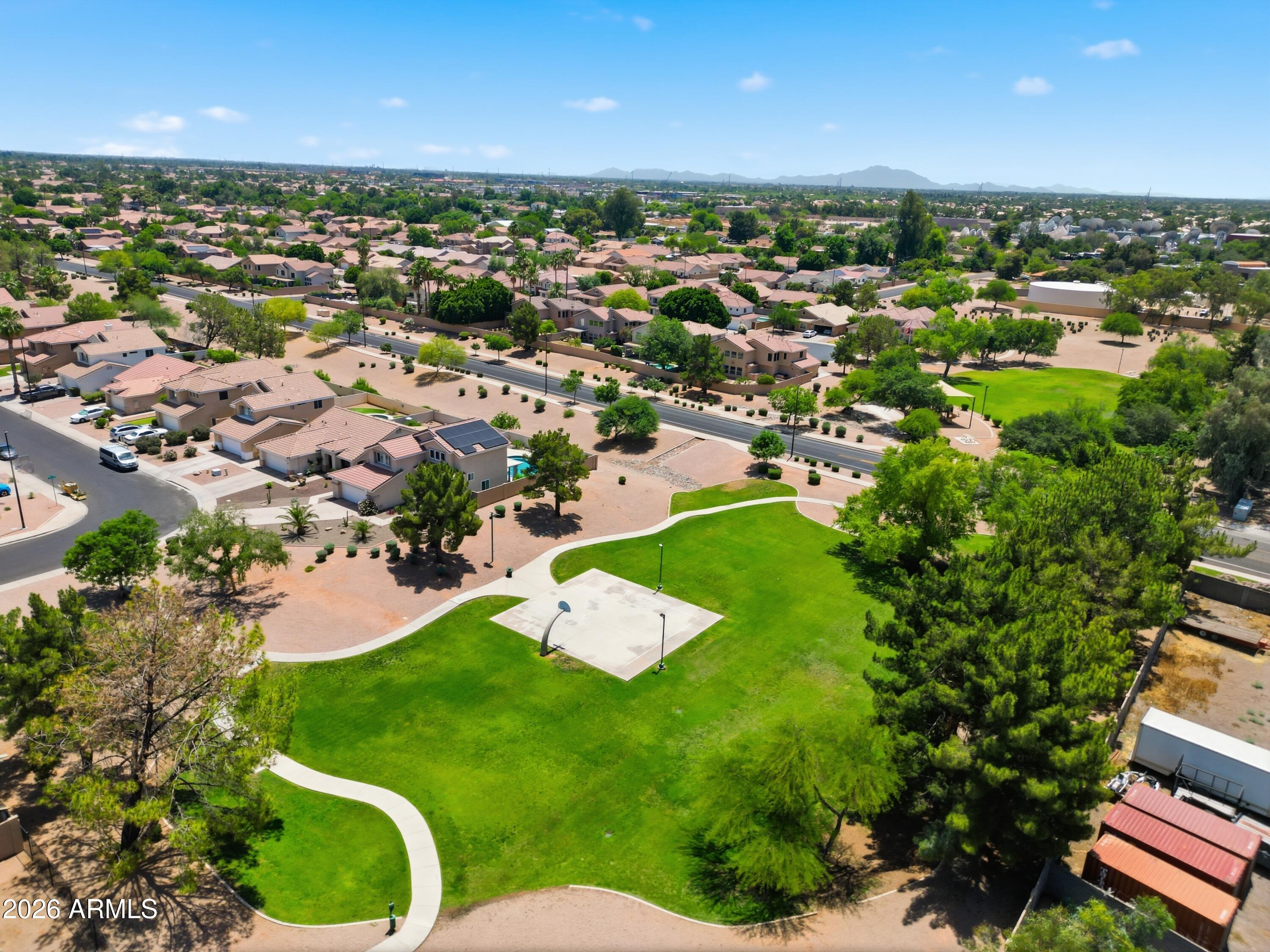 KAUFMAN AND BROAD AT COOPER RANCH - Residential