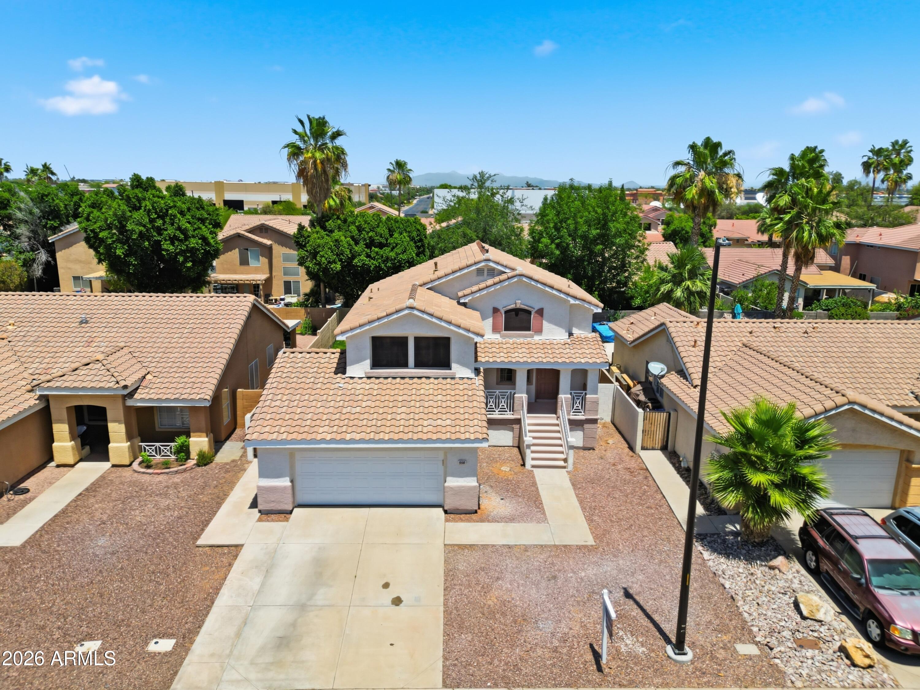 KAUFMAN AND BROAD AT COOPER RANCH - Residential
