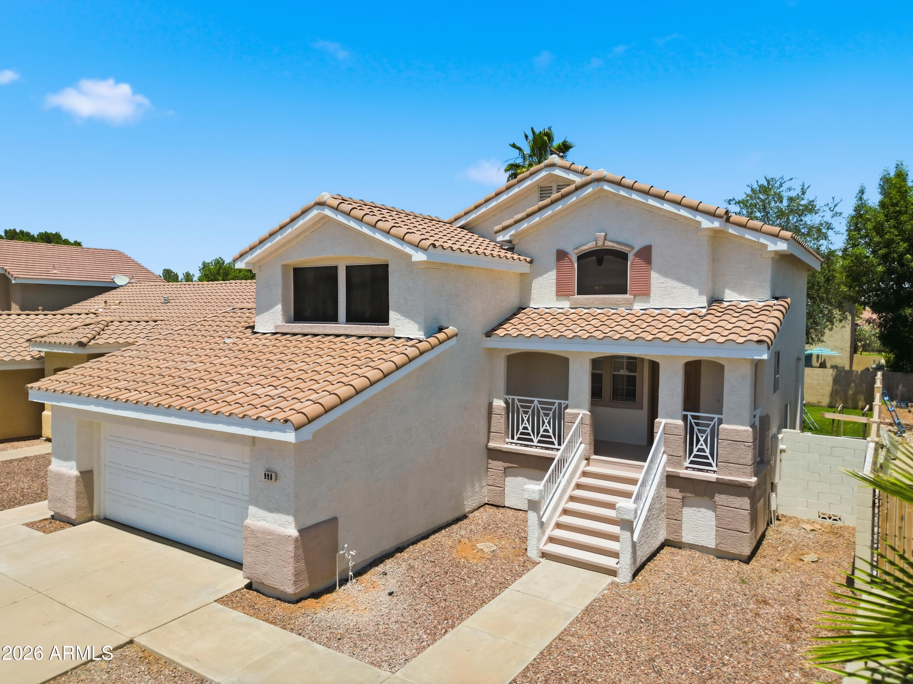 KAUFMAN AND BROAD AT COOPER RANCH - Residential
