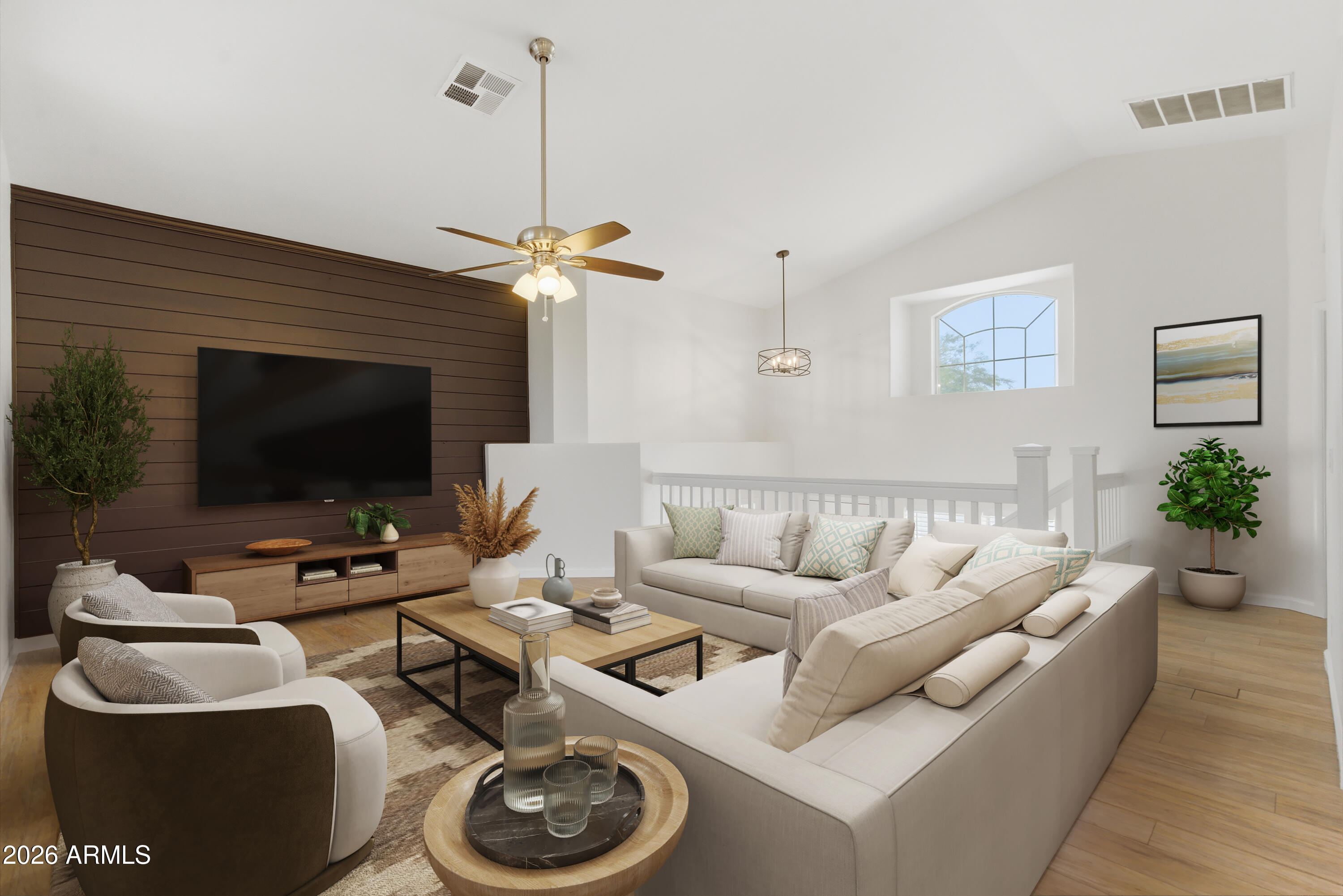 KAUFMAN AND BROAD AT COOPER RANCH - Residential