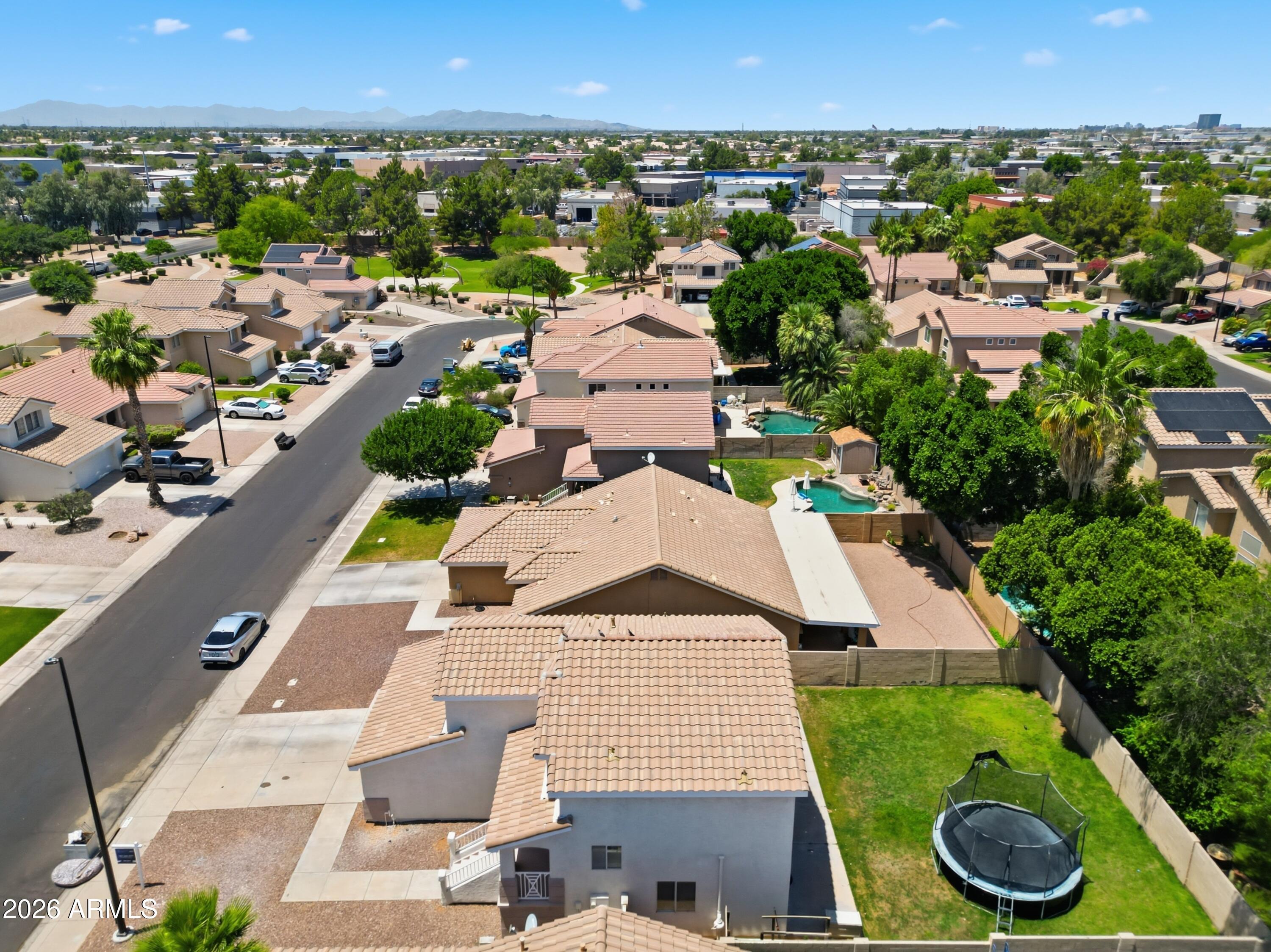 KAUFMAN AND BROAD AT COOPER RANCH - Residential