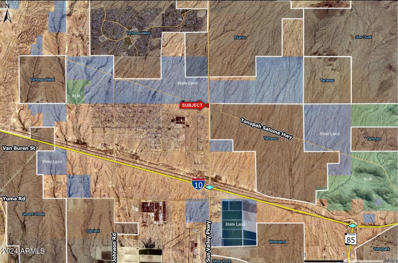 SWEETWATER ESTATES - Land