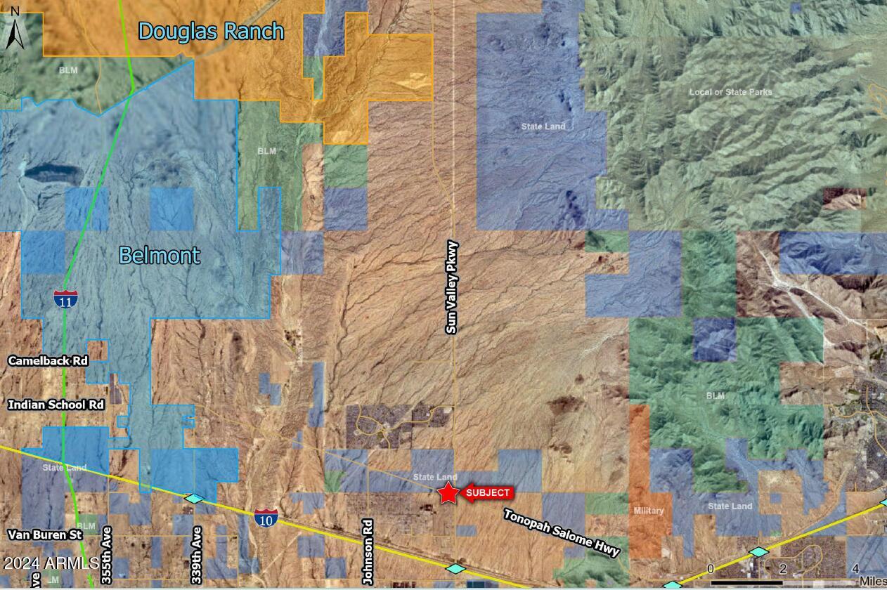 SWEETWATER ESTATES - Land