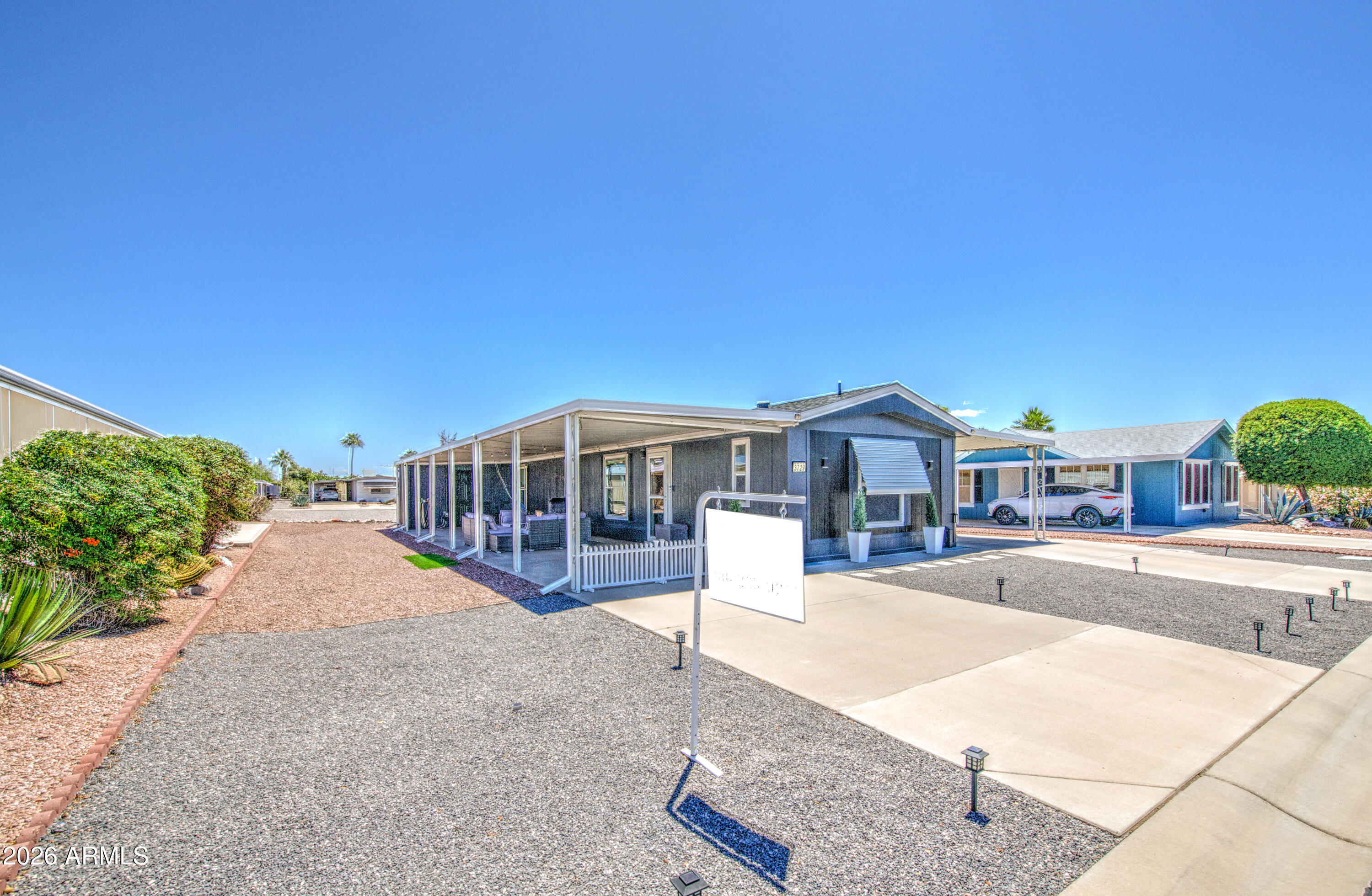 Florence Gardens - Residential