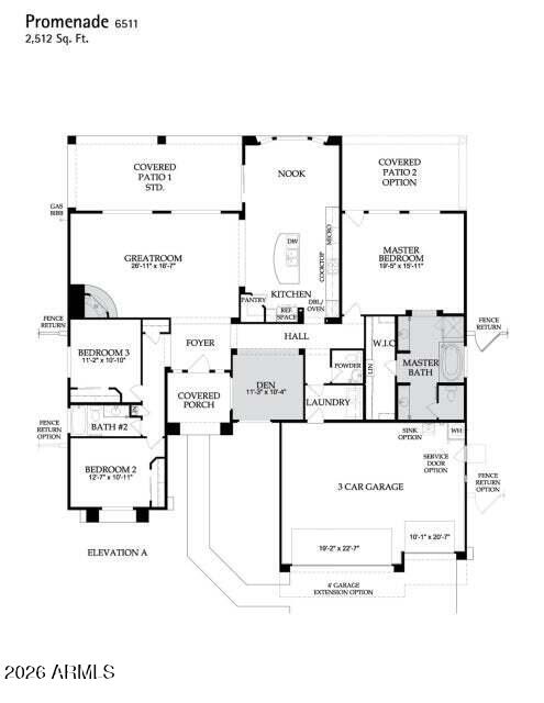 STETSON VALLEY North Phoenix - Residential
