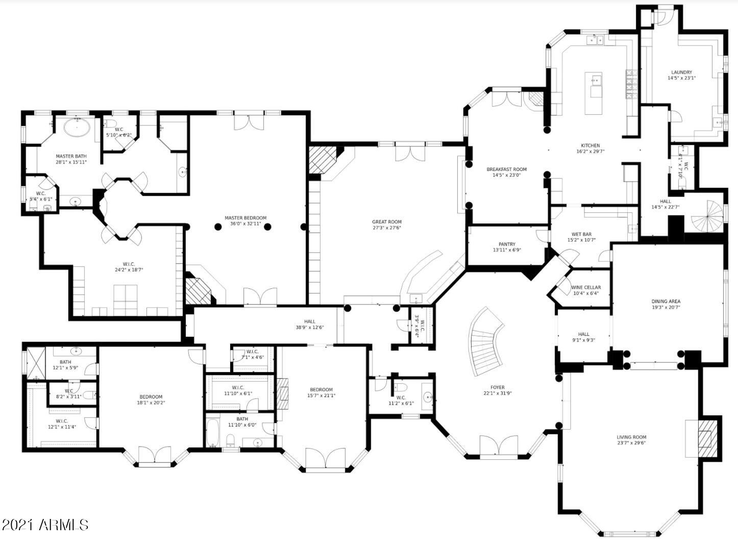 Camelback Country Estates - Residential