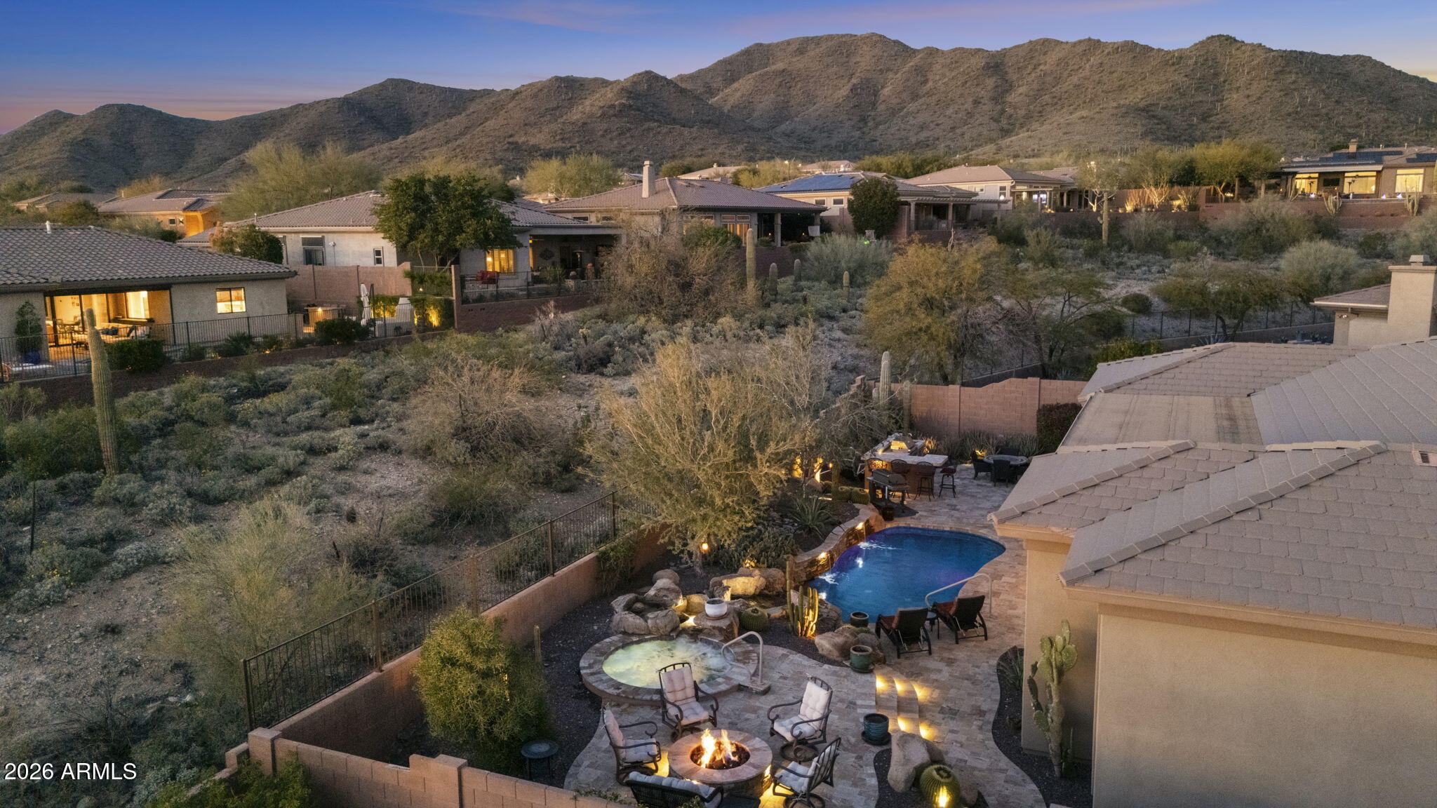 ANTHEM COUNTRY CLUB UNIT 17 PINION HILLS - Residential