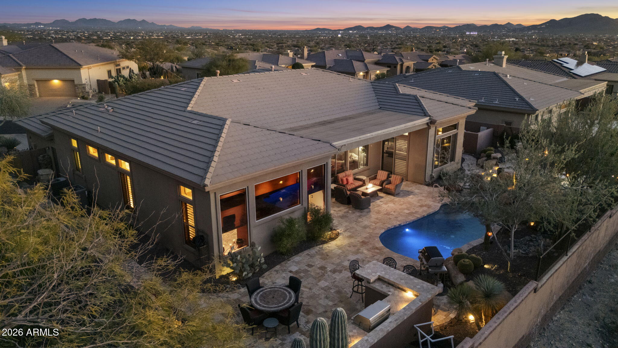 ANTHEM COUNTRY CLUB UNIT 17 PINION HILLS - Residential