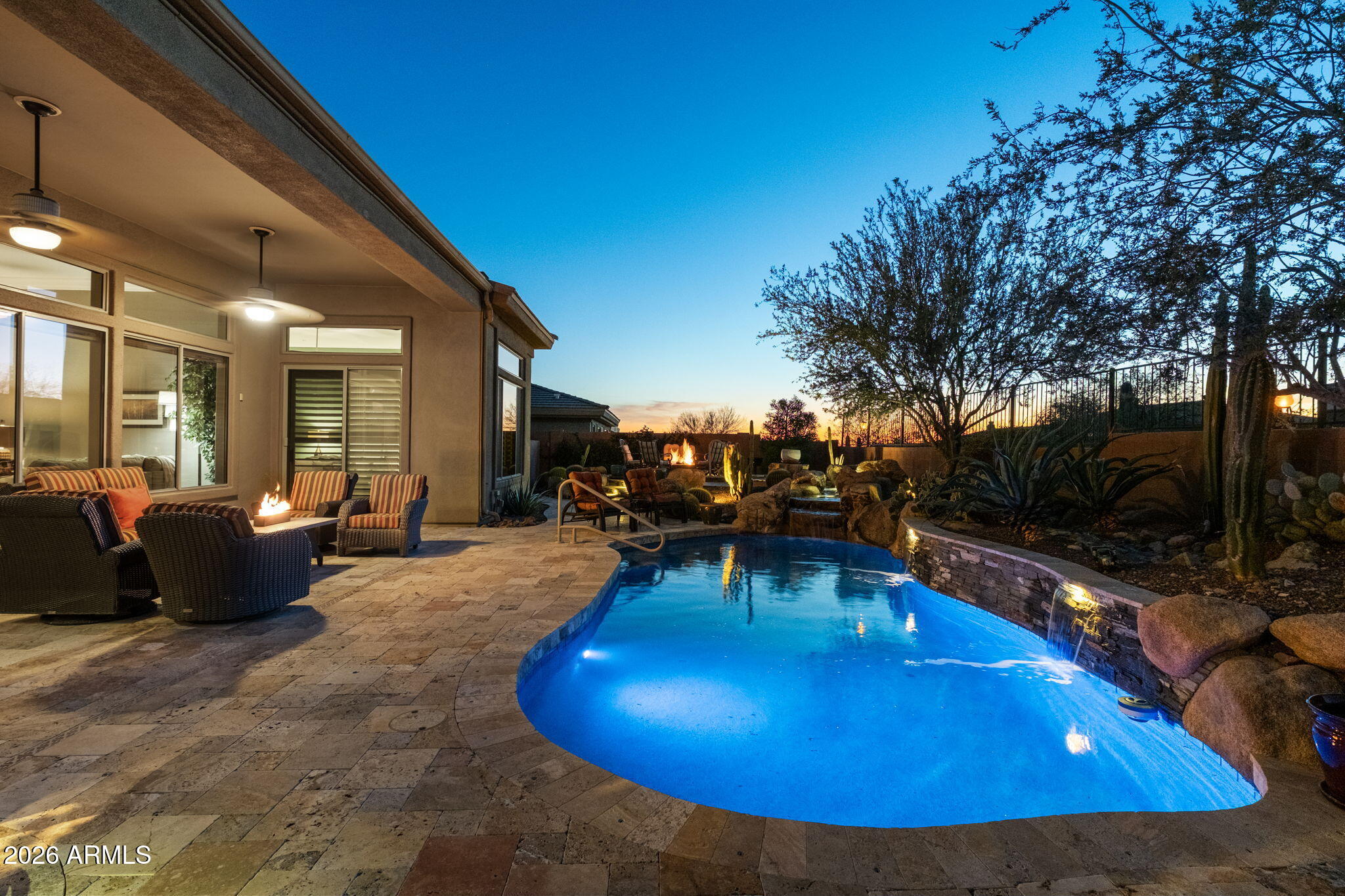 ANTHEM COUNTRY CLUB UNIT 17 PINION HILLS - Residential