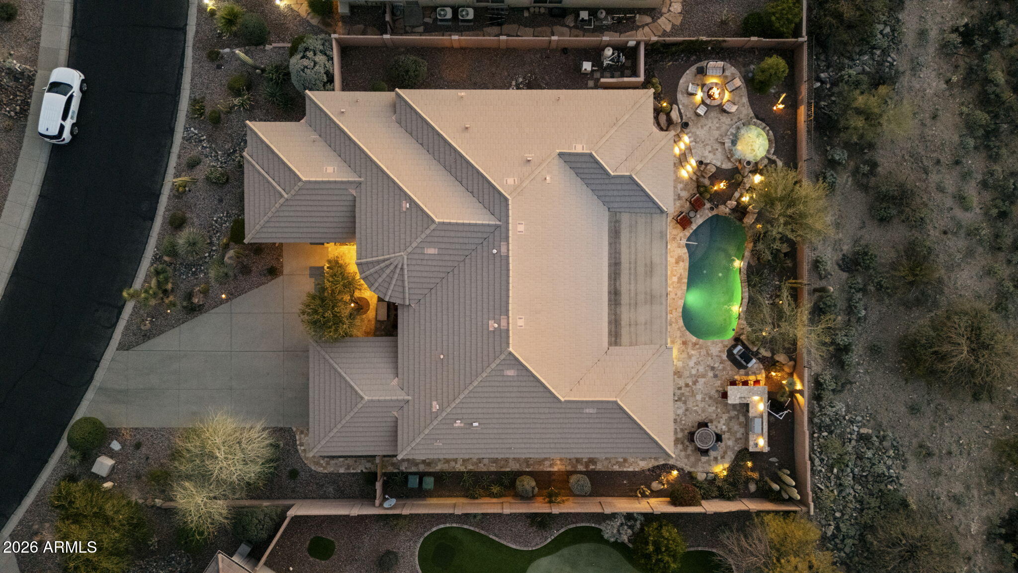 ANTHEM COUNTRY CLUB UNIT 17 PINION HILLS - Residential