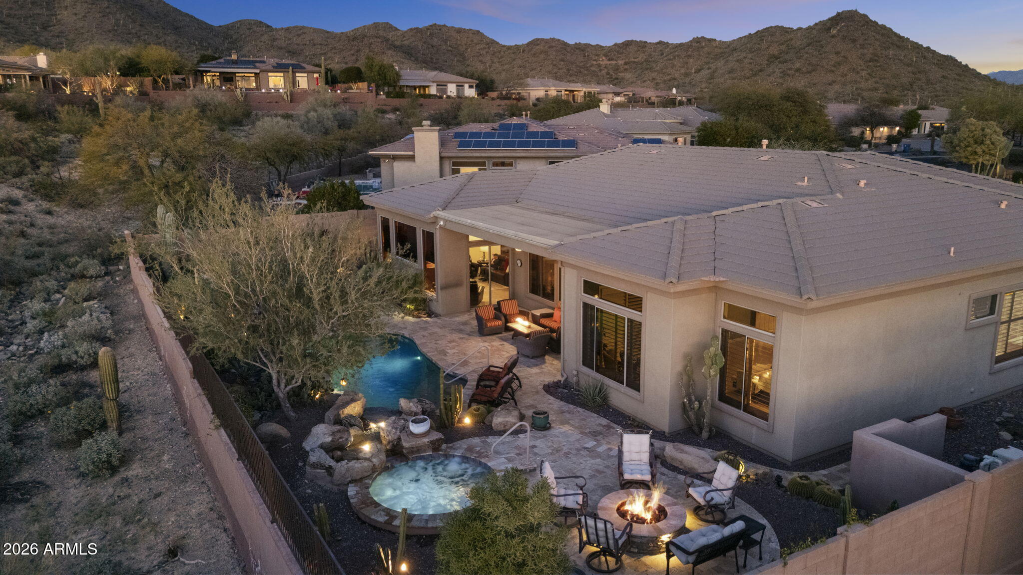 ANTHEM COUNTRY CLUB UNIT 17 PINION HILLS - Residential