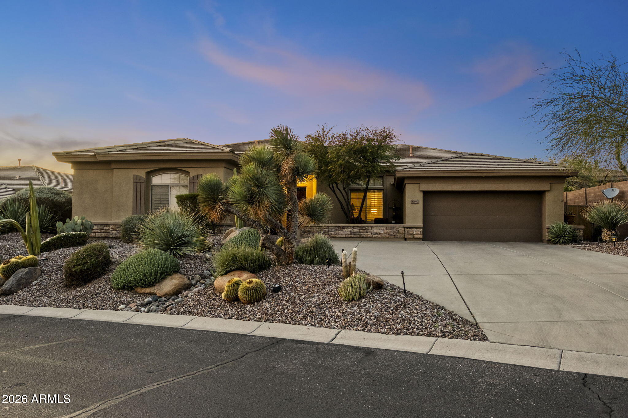 ANTHEM COUNTRY CLUB UNIT 17 PINION HILLS - Residential