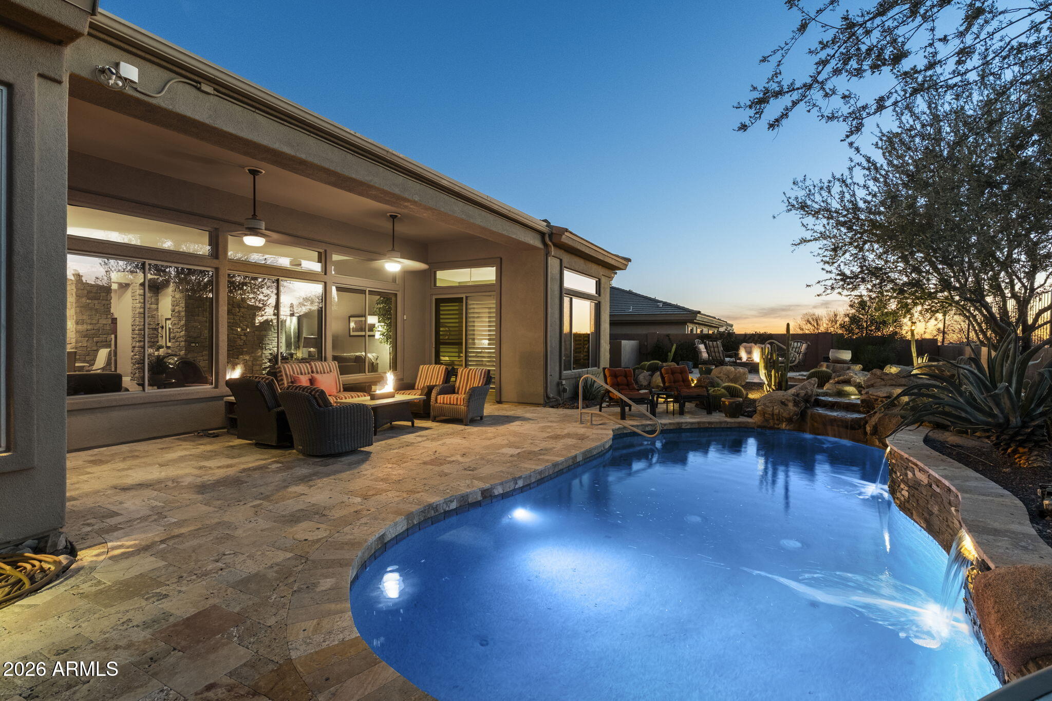 ANTHEM COUNTRY CLUB UNIT 17 PINION HILLS - Residential
