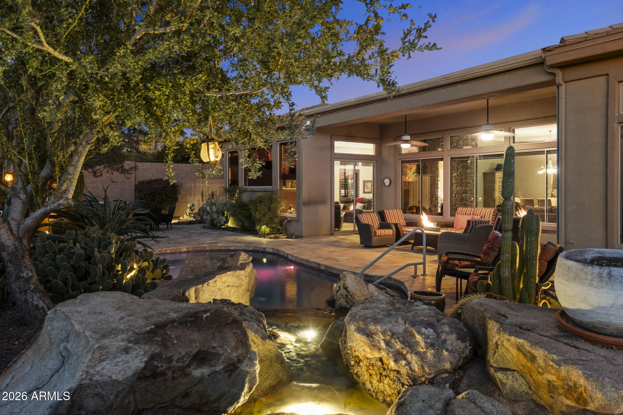 ANTHEM COUNTRY CLUB UNIT 17 PINION HILLS - Residential