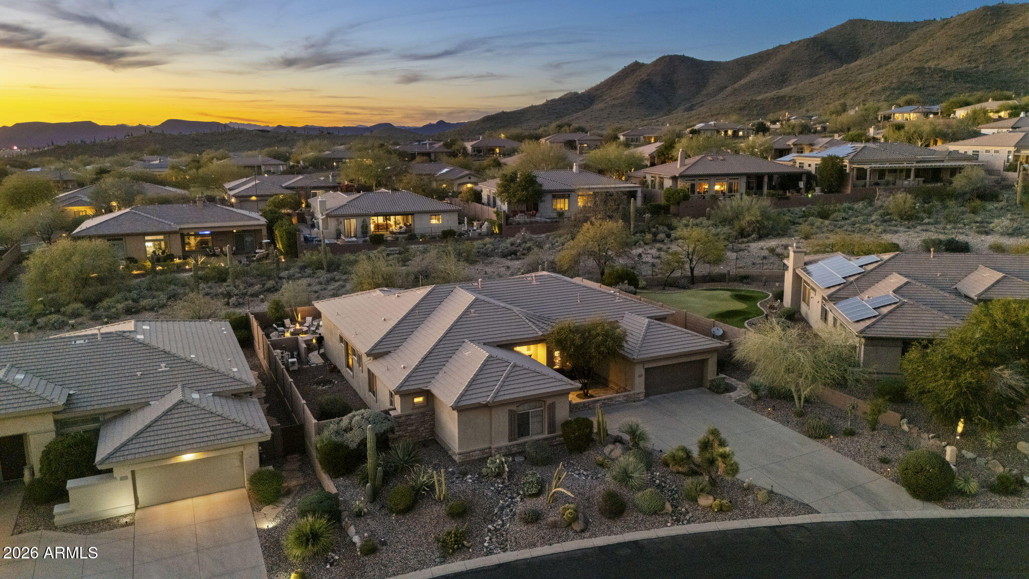 ANTHEM COUNTRY CLUB UNIT 17 PINION HILLS - Residential