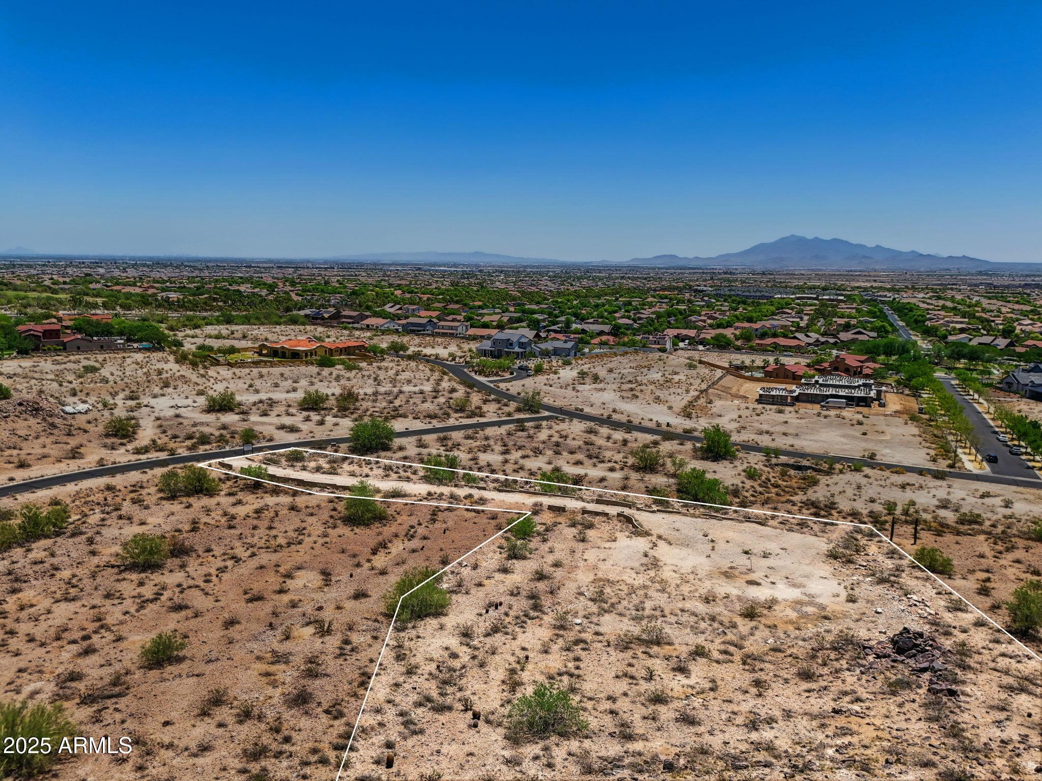 VERRADO PARCEL 3.101 - Residential