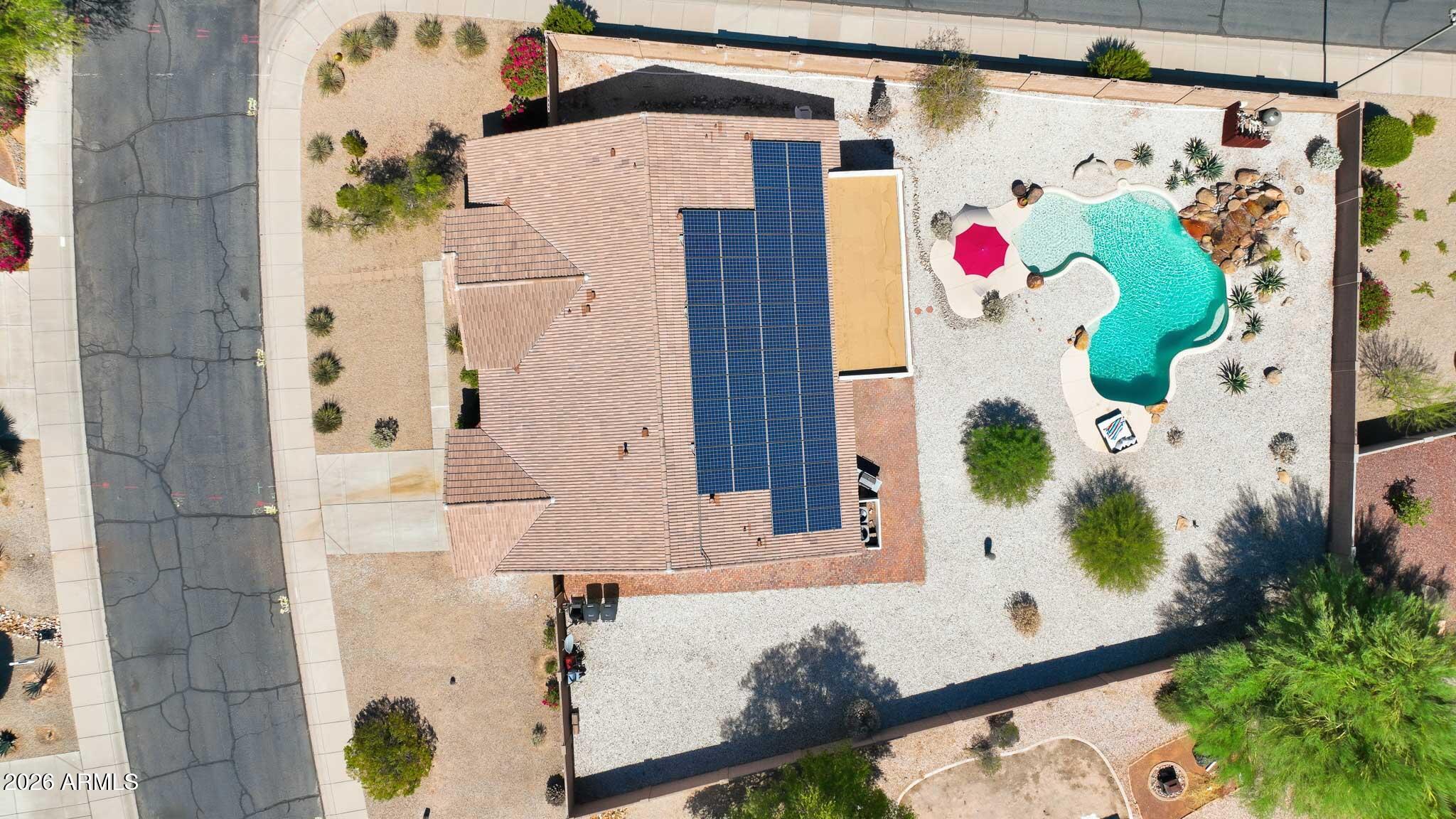 SUNCHASE AT ESTRELLA PARCEL NO 33 - Residential