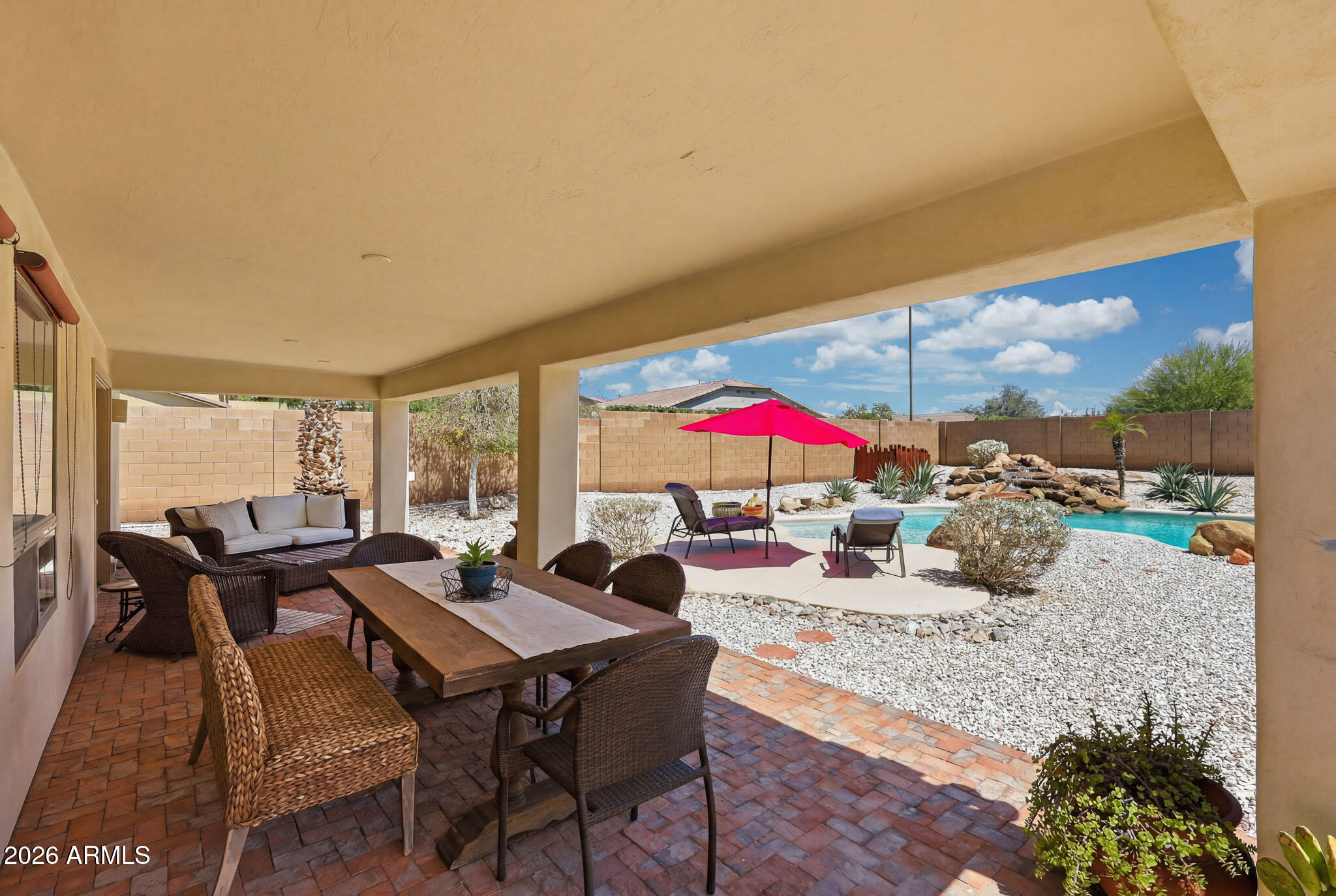SUNCHASE AT ESTRELLA PARCEL NO 33 - Residential