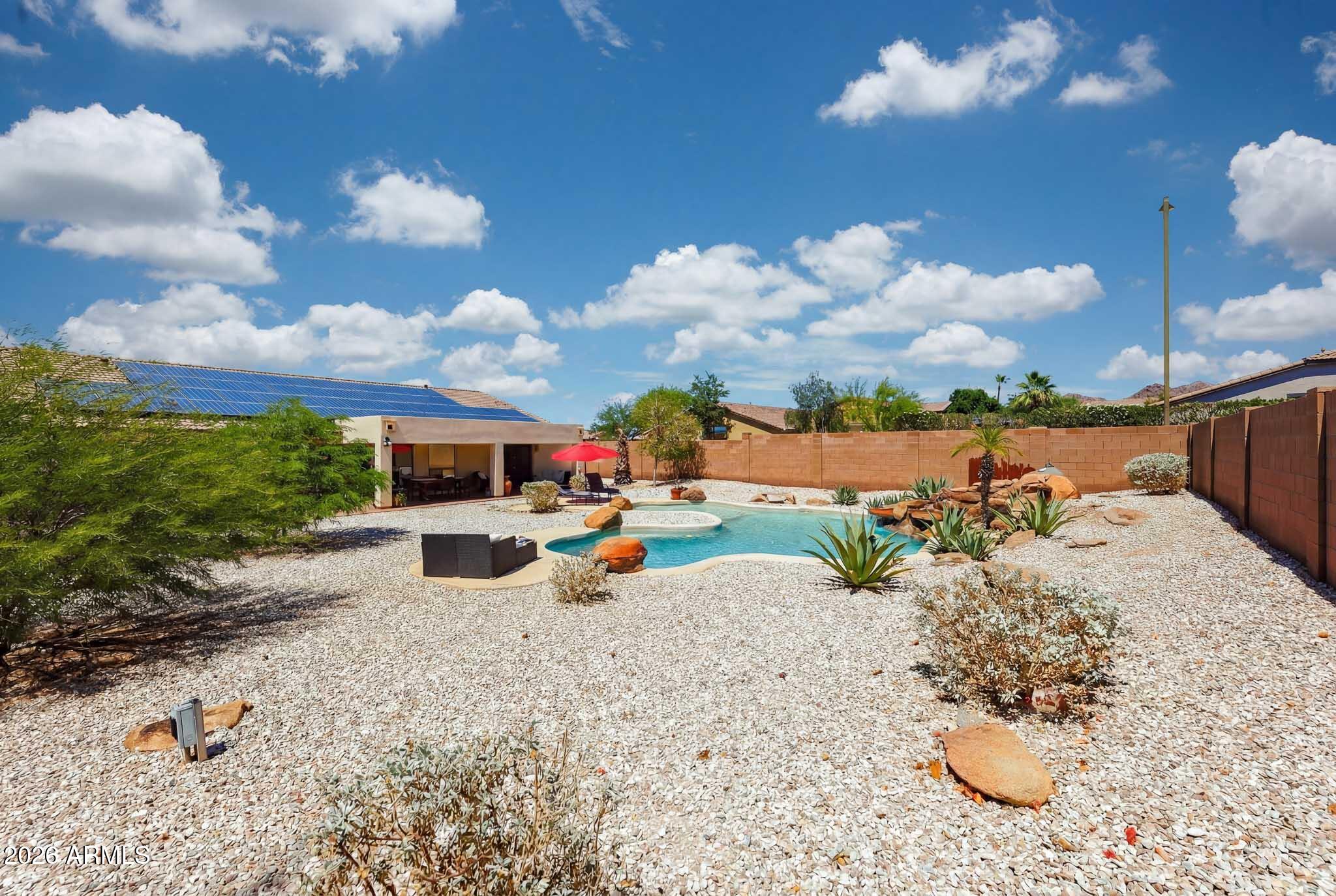 SUNCHASE AT ESTRELLA PARCEL NO 33 - Residential
