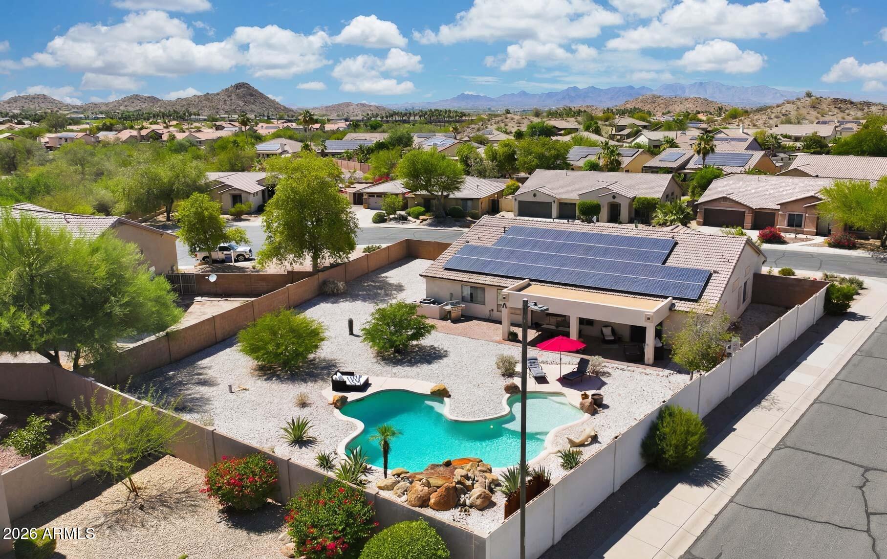 SUNCHASE AT ESTRELLA PARCEL NO 33 - Residential