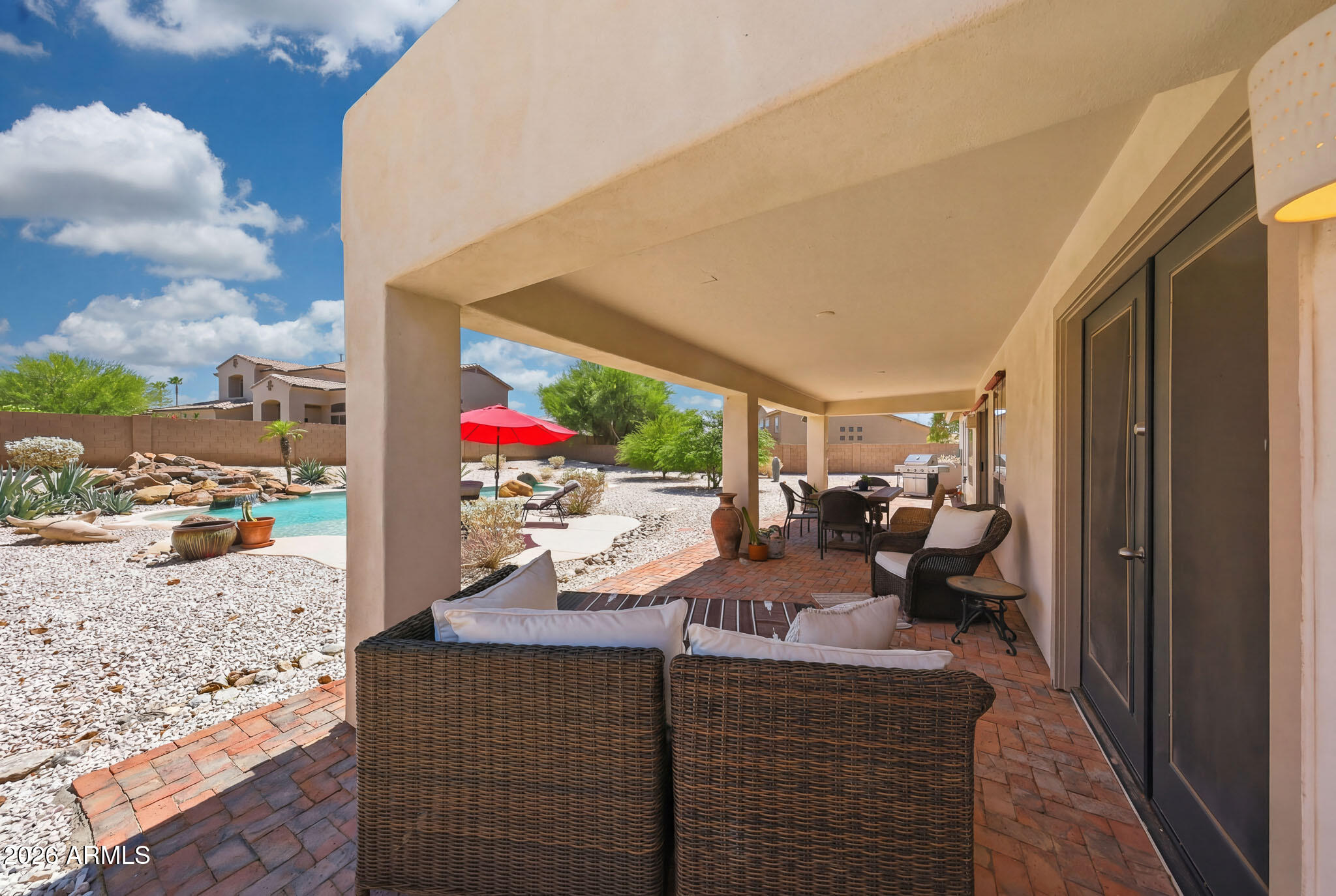 SUNCHASE AT ESTRELLA PARCEL NO 33 - Residential