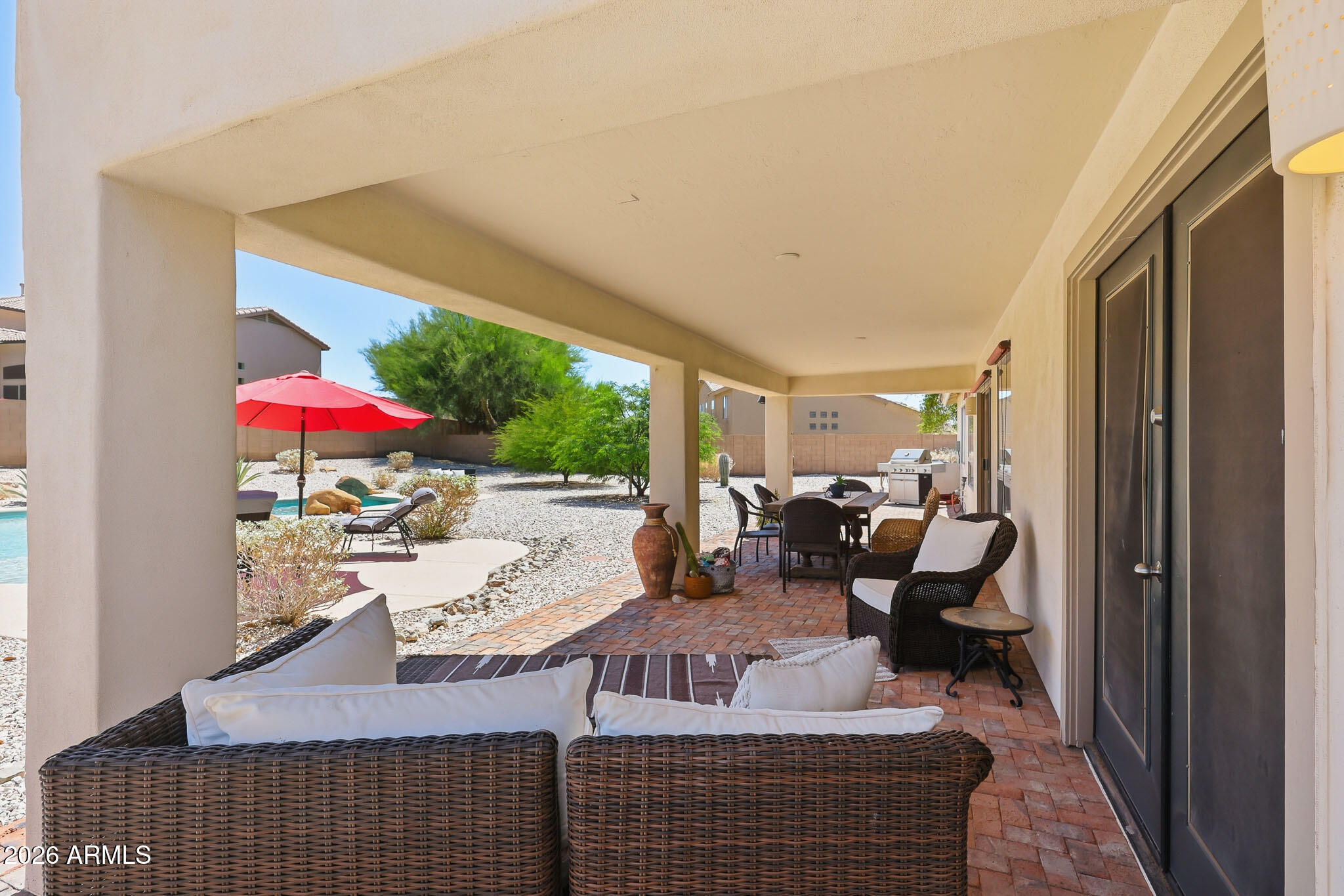 SUNCHASE AT ESTRELLA PARCEL NO 33 - Residential