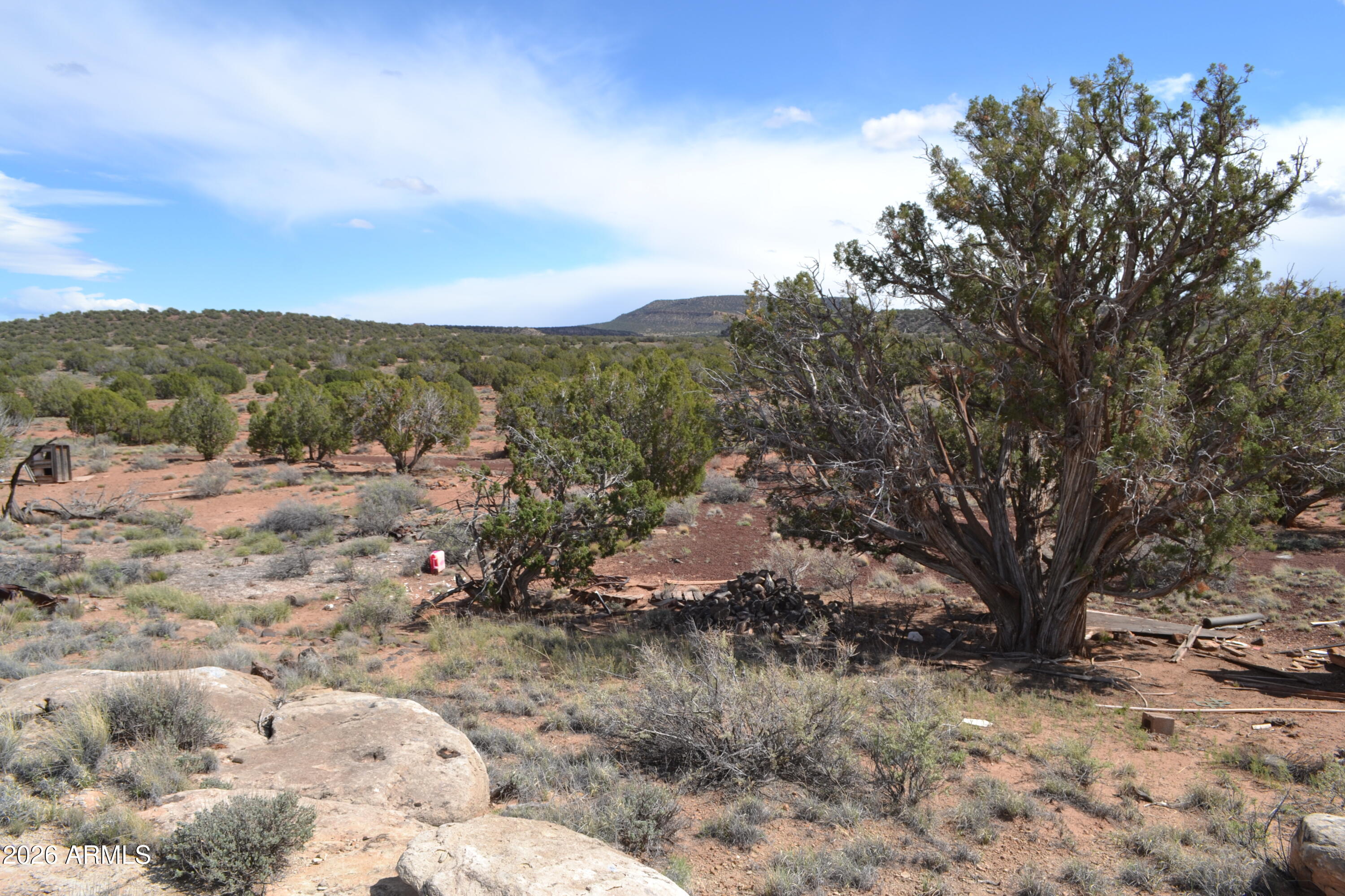 WOODRIDGE RANCH UNIT 10 - Land