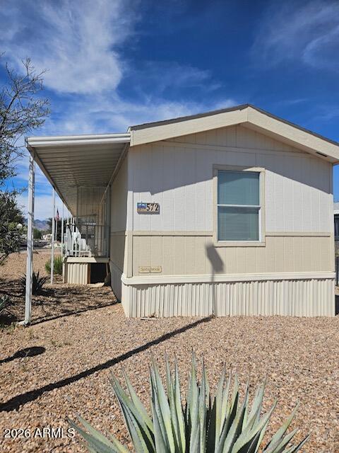 Sierra Vista Village - Residential