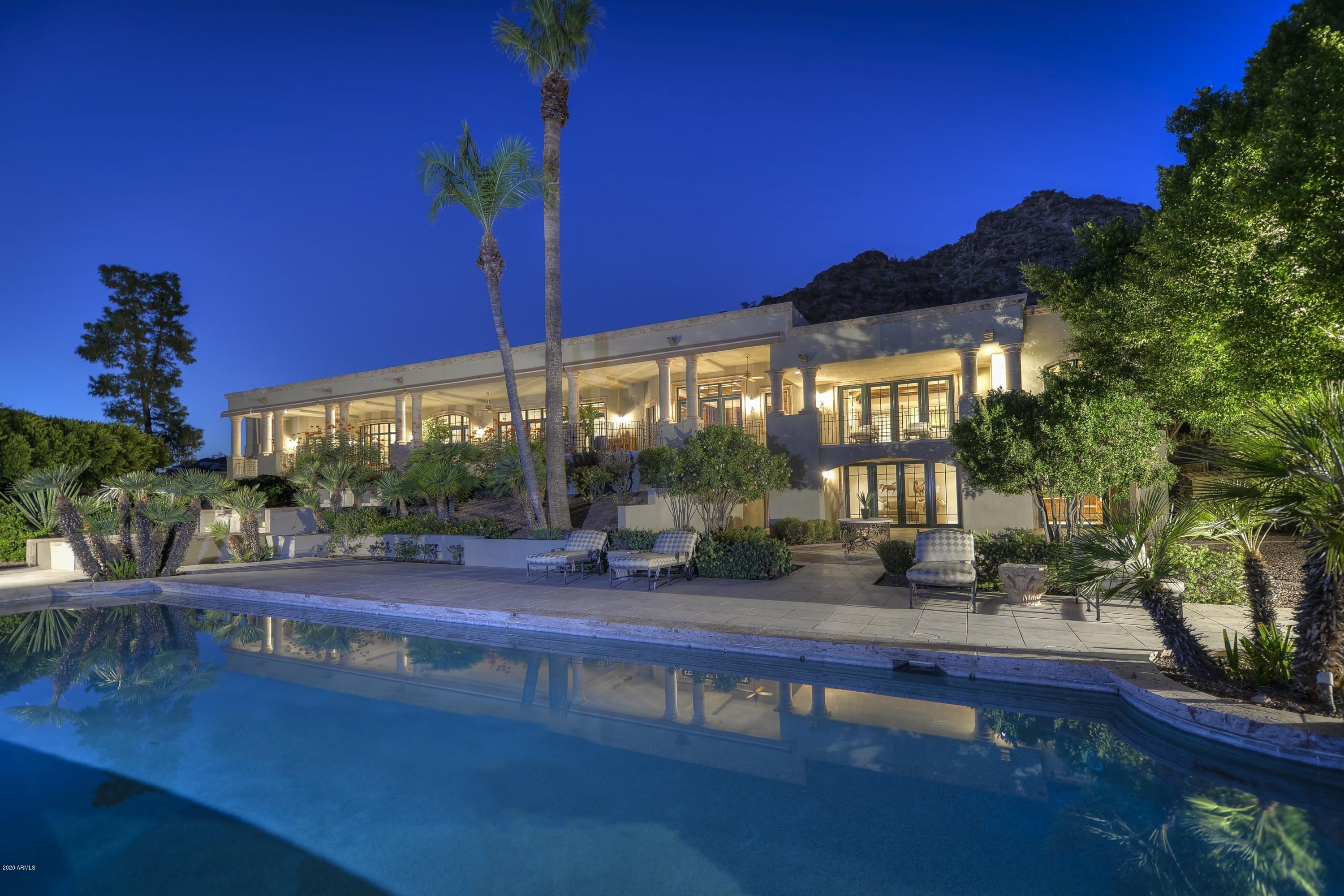 Paradise Valley Estates - Residential