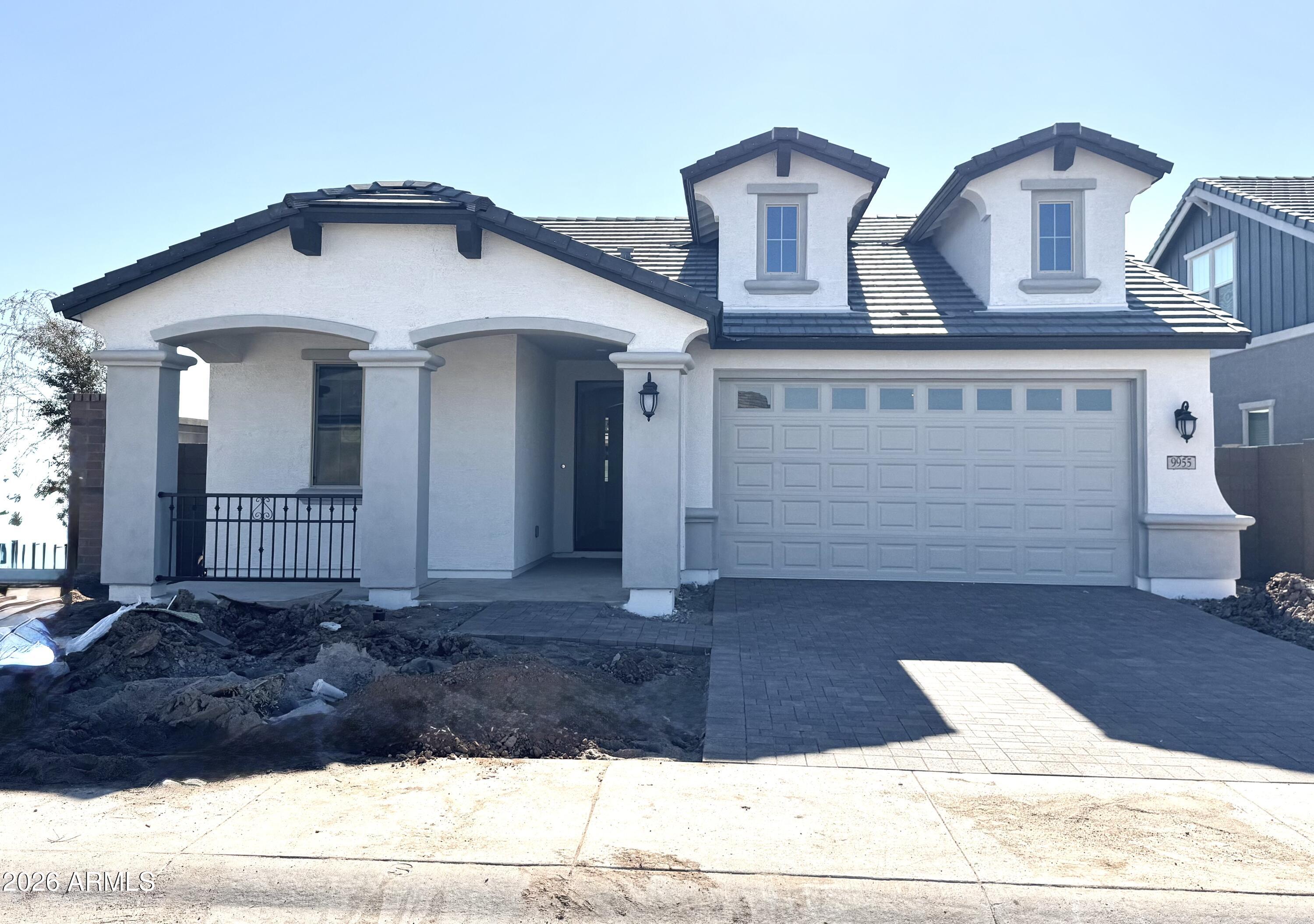 FULTON HOMES ACCLAIM PHASE 1A - Residential