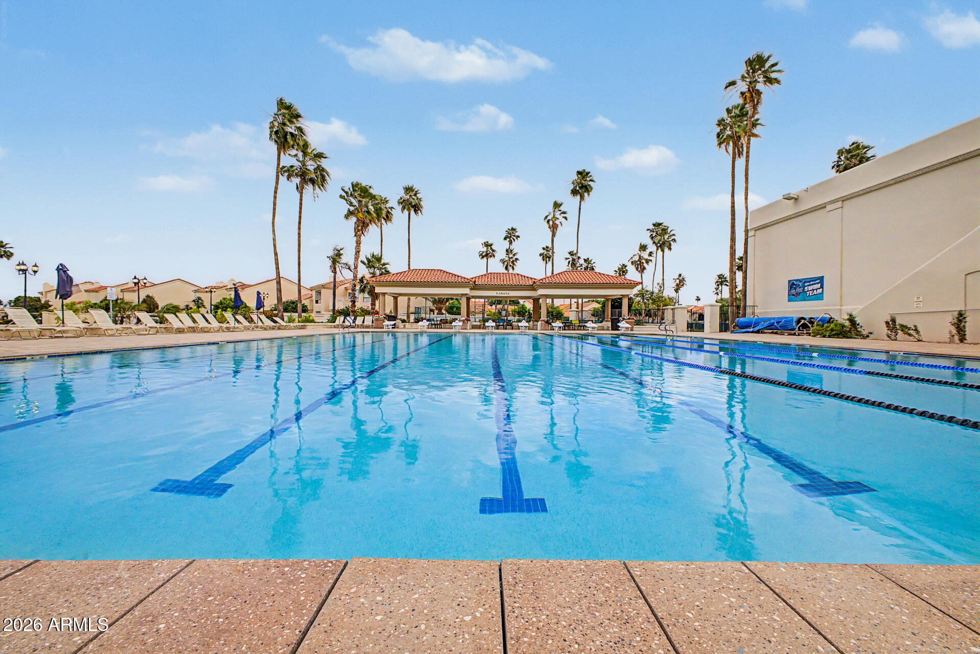 BEACH CLUB VILLAGE AT VAL VISTA LAKES UNIT 1-198 - Residential