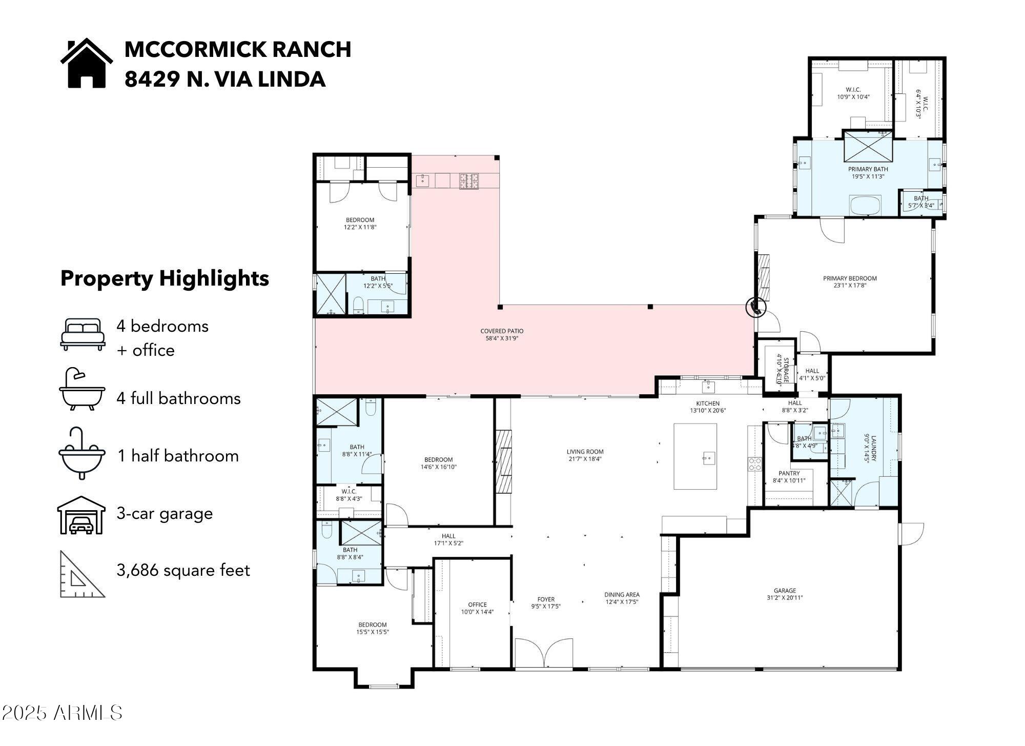 McCORMICK RANCH - Residential
