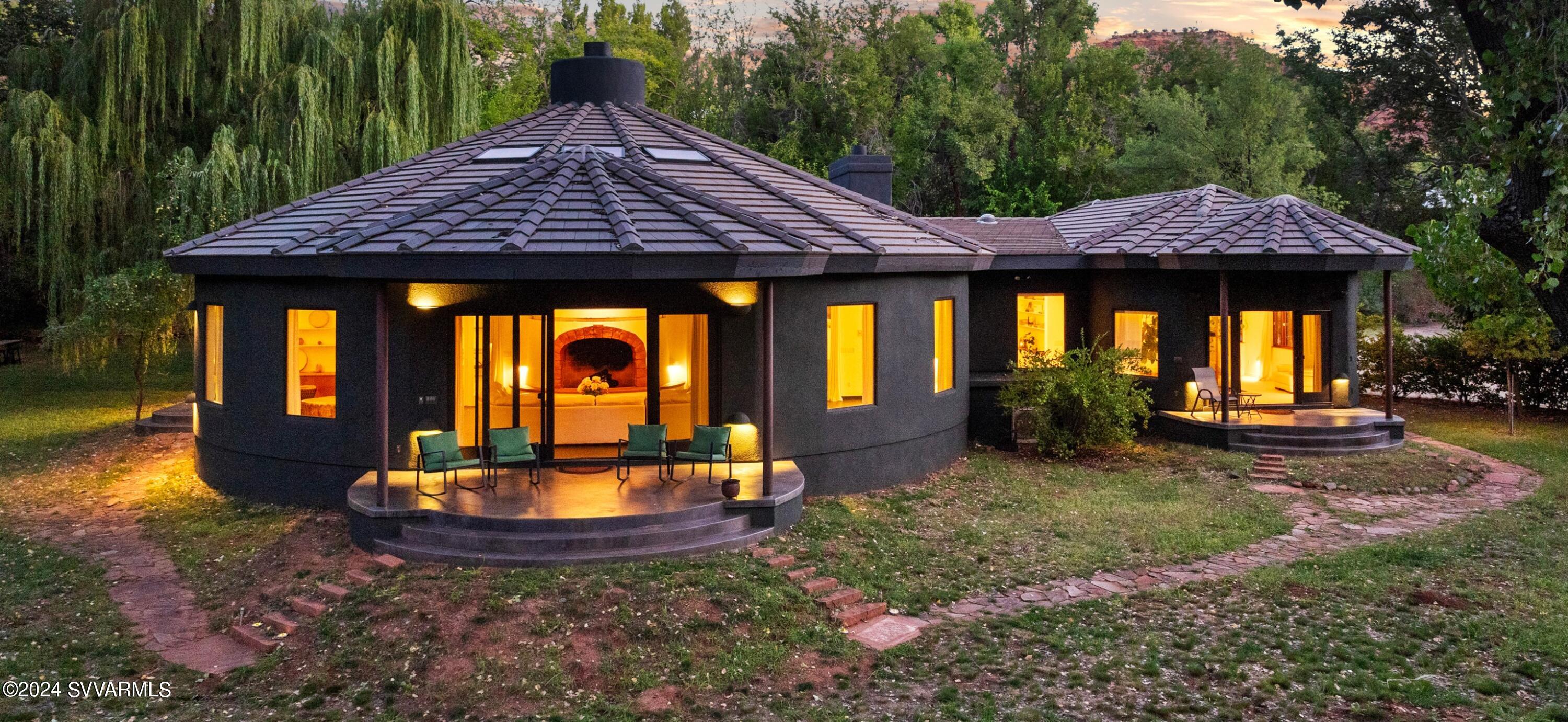 5 Acres or More - Residential