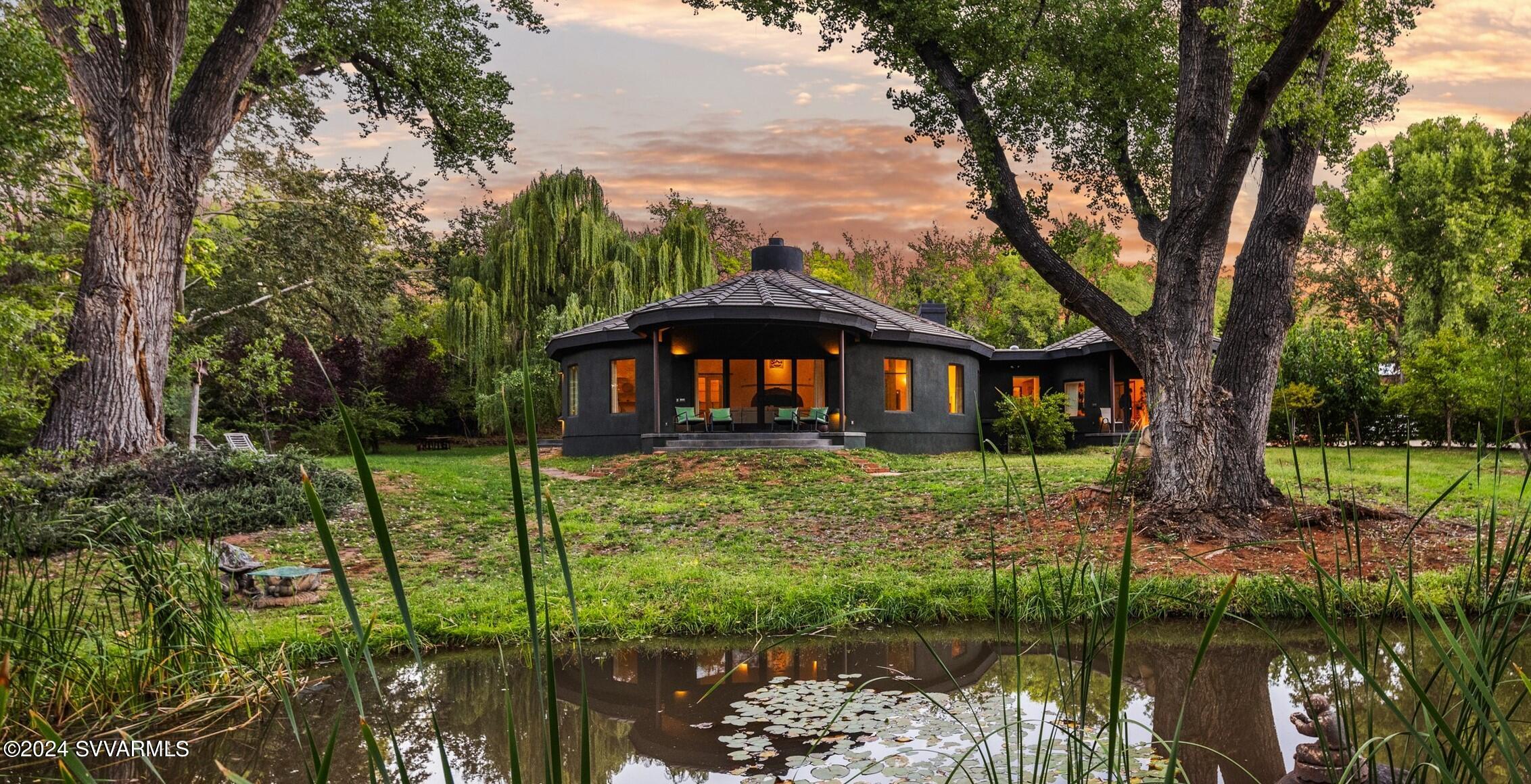 5 Acres or More - Residential